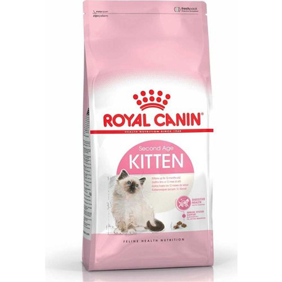 Royal Canin Kitten Yavru Kedi Maması 2 Kg