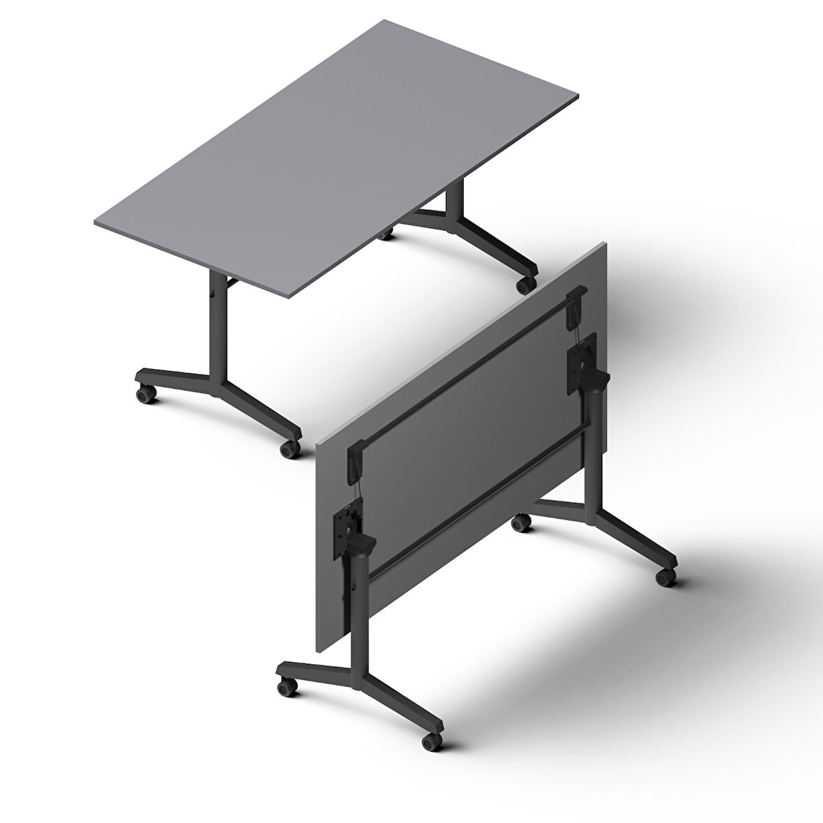 Api Design Katlanabilir Seminer Masası