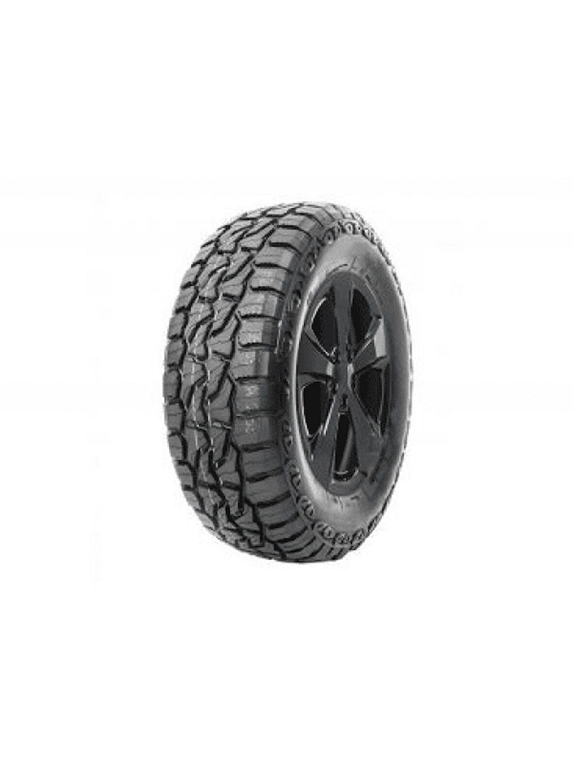 Aplus 33X12.50R22 109Q ROCK SHREDDER RT ( Yıl: 2022 )
