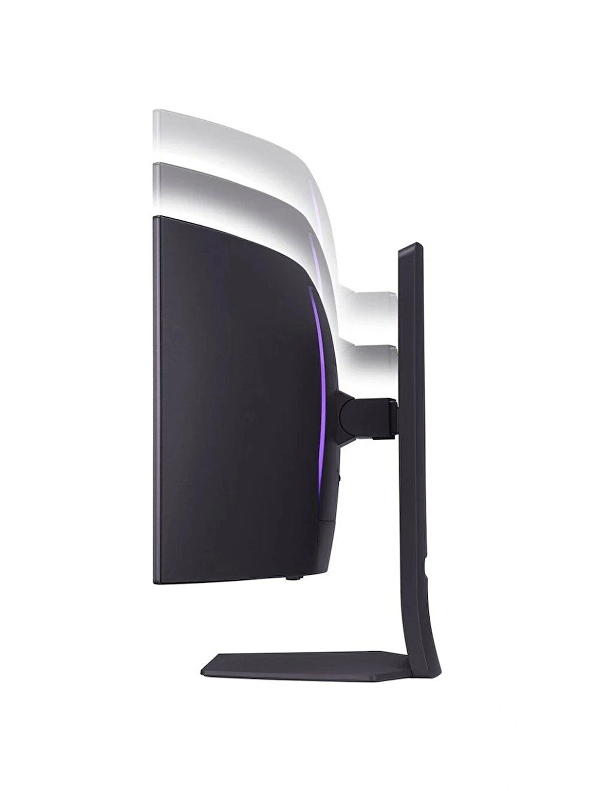 LG LG UltraGear 34GS95QE-B 34" 0.03 ms WQHD Curved 240 Hz OLED Oyuncu Monitörü