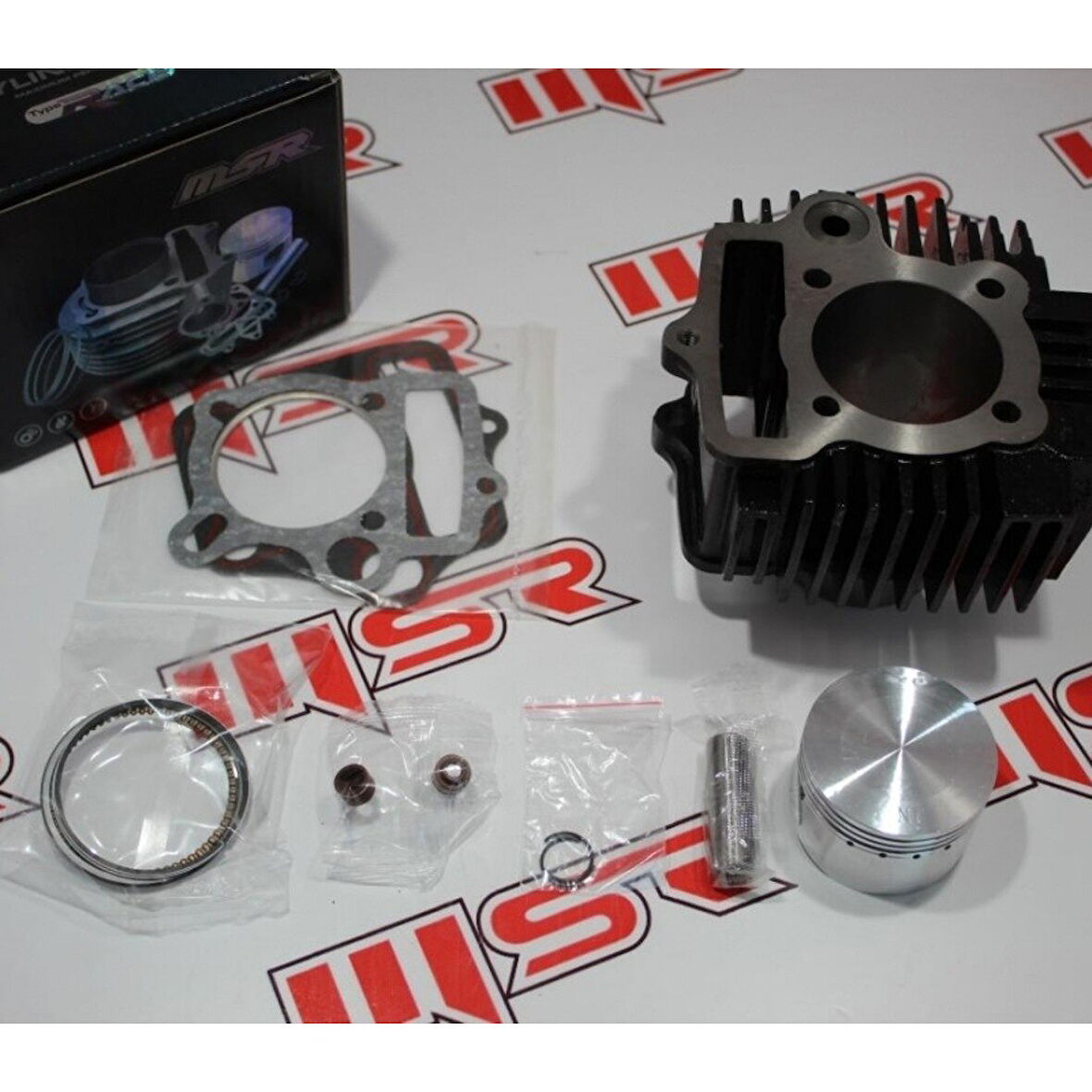 Cub 100 Cc Silindir Kit 50.00 Mm Msr 490461707