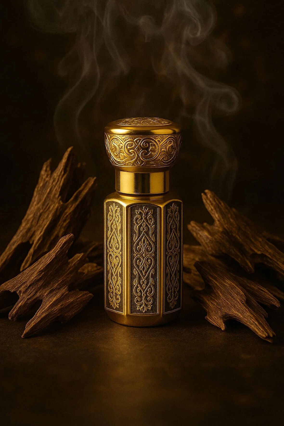 AROMENZA Kamboçya Oud 6 ml Kalıcı ve Lüks