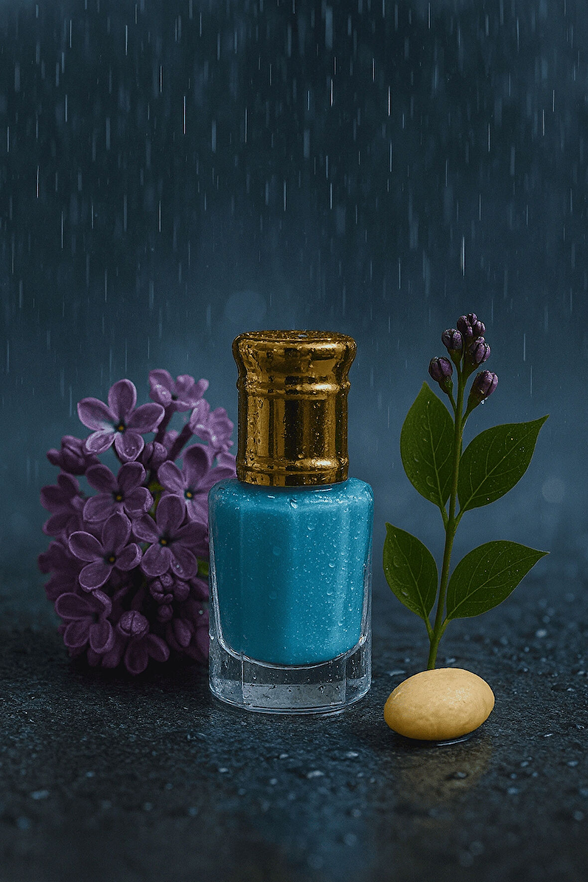 AROMENZA Leylaklı Misk – 6 ml Uzun Kalıcılığa Sahip Doğal Çiçeksi Esans | Ferah ve Zarif Koku Deneyimi