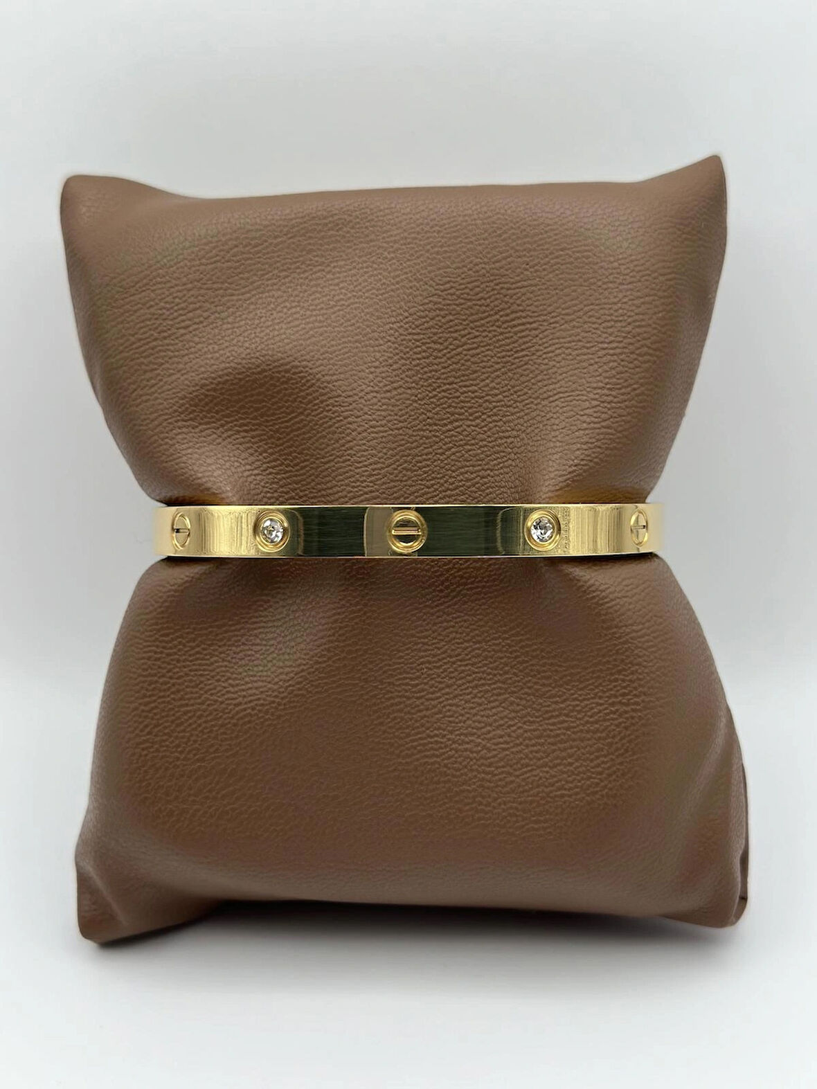 Çelik Kelepçe Bileklik