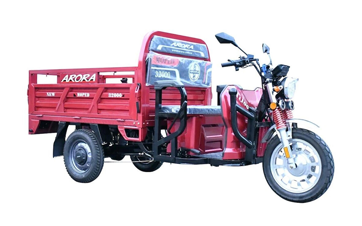 ARORA AR11000 ELEKTRİKLİ 3 TEKER TRİCYCLE