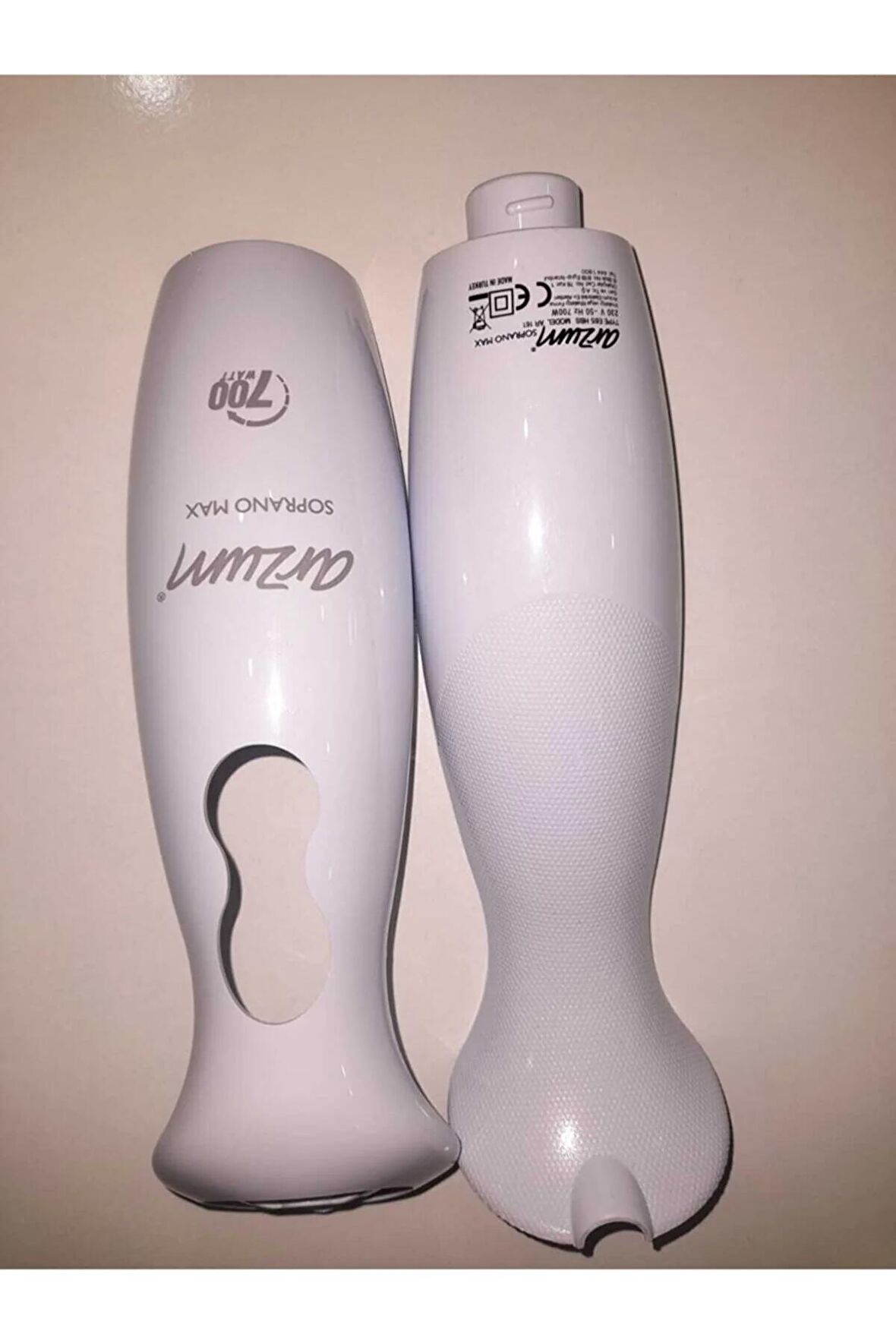 Arzum Ar161 Soprano Max Blender İçin Ana Gövde Komple - Beyaz