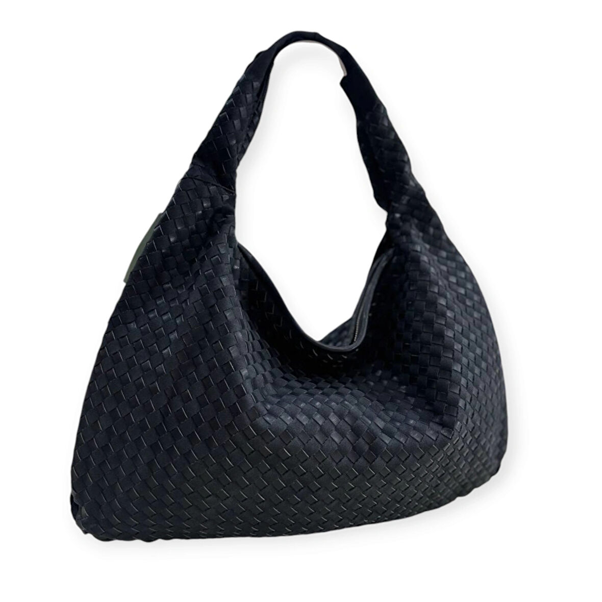 EL  (ÖRGÜSÜ)  SALAŞ MODEL YUMUŞAK DERİ KADIN EL- OMUZ ÇANTASI