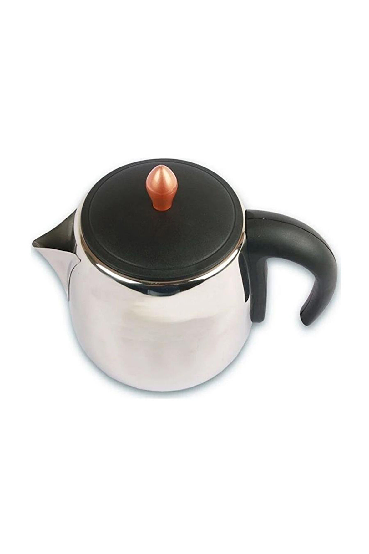 Arzum Çaycı Klasik Inox Demlik Grubu - Parlak