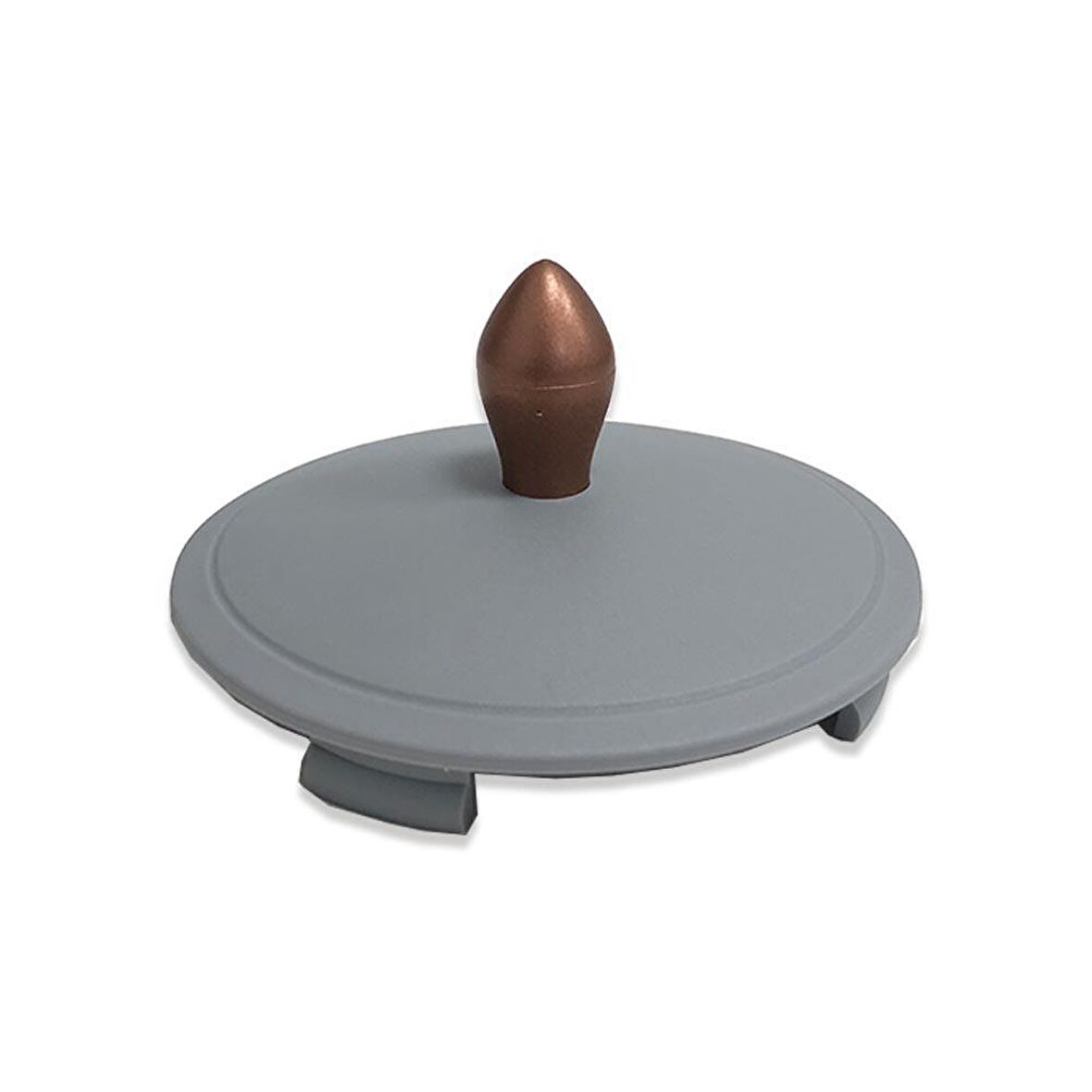 Arzum Çaycı Klasik Çaydanlık & Demlik Kapağı - Bakır- AR301911