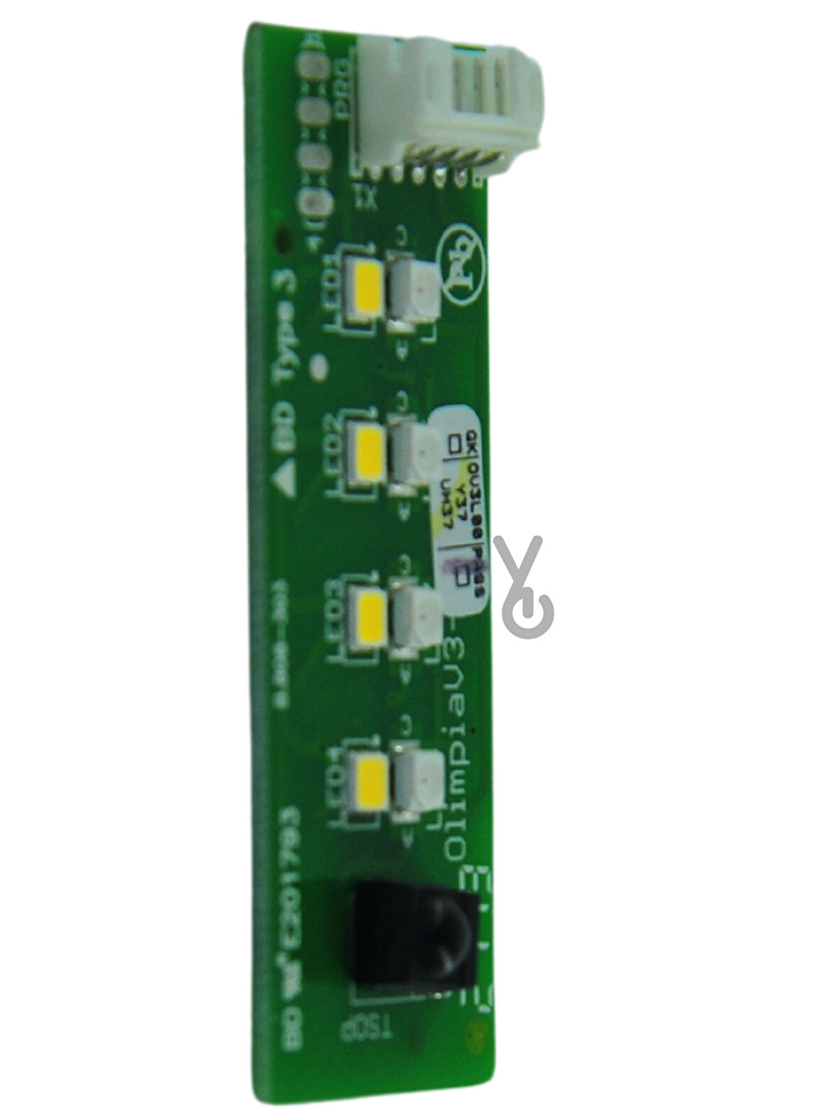 Arzum Olimpia Plus Cyclone Süpürge Gösterge Kartı