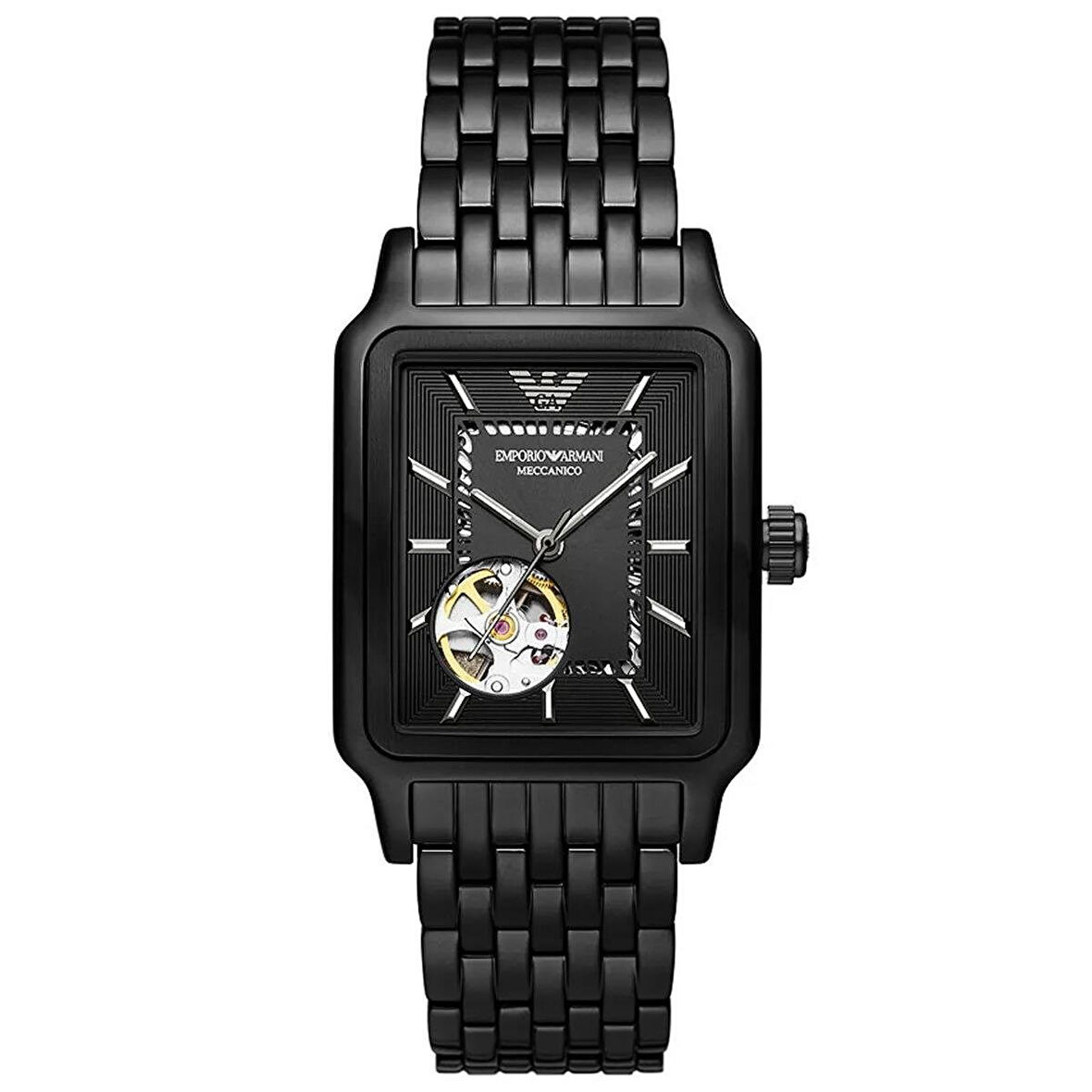 Emporio Armani Meccanico AR60058 Erkek Kol Saati