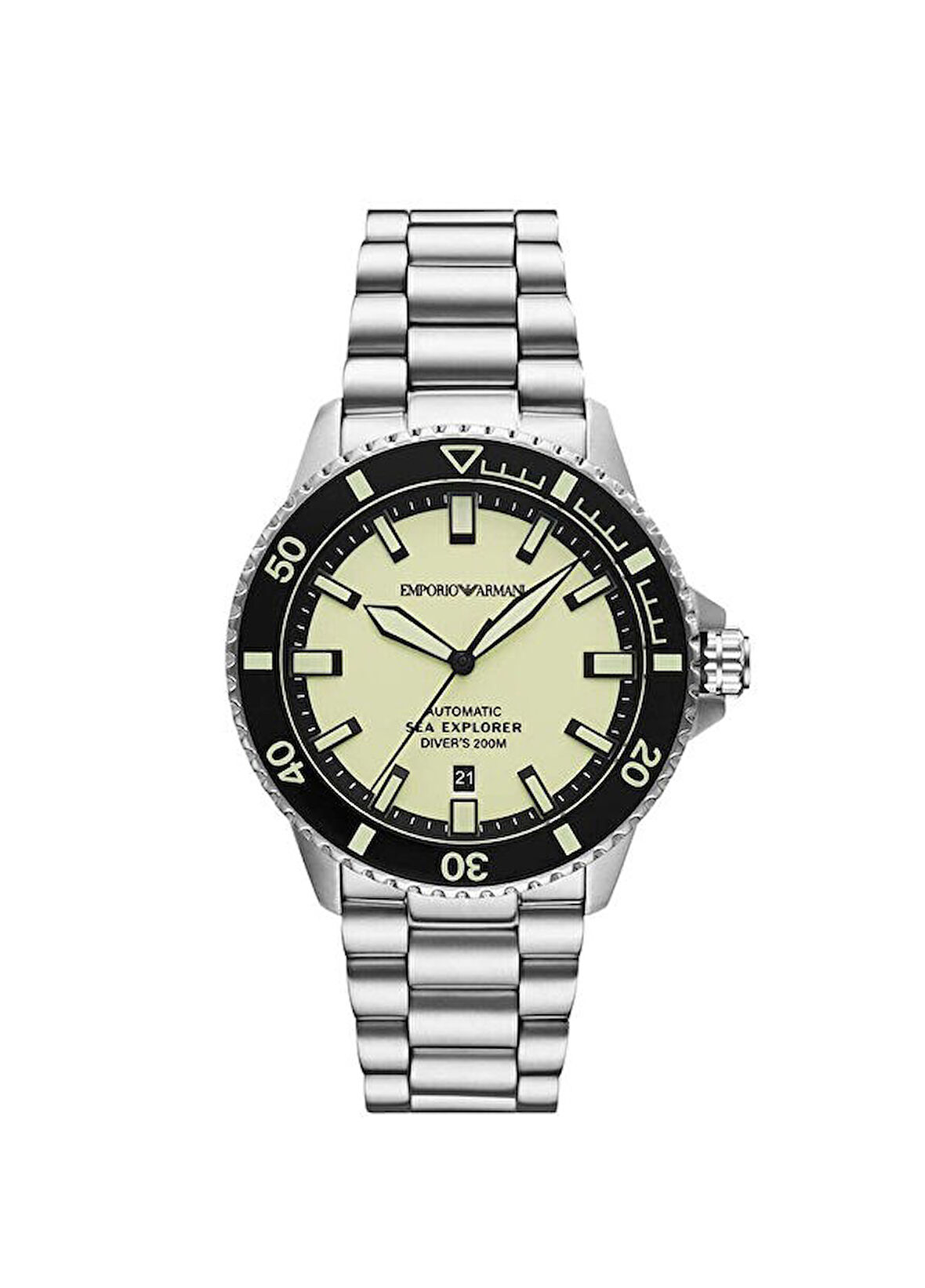 Emporio Armani AR60083 Erkek Kol Saati