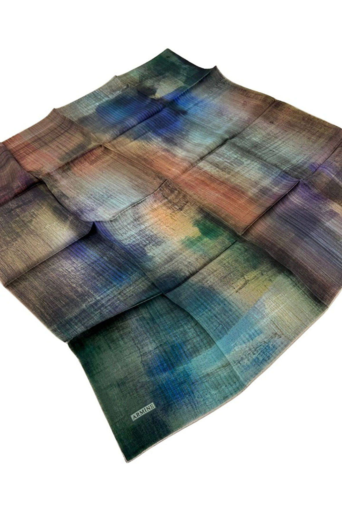 Armine Nostalji Serisi İpek Sura Eşarp 8522DS-33