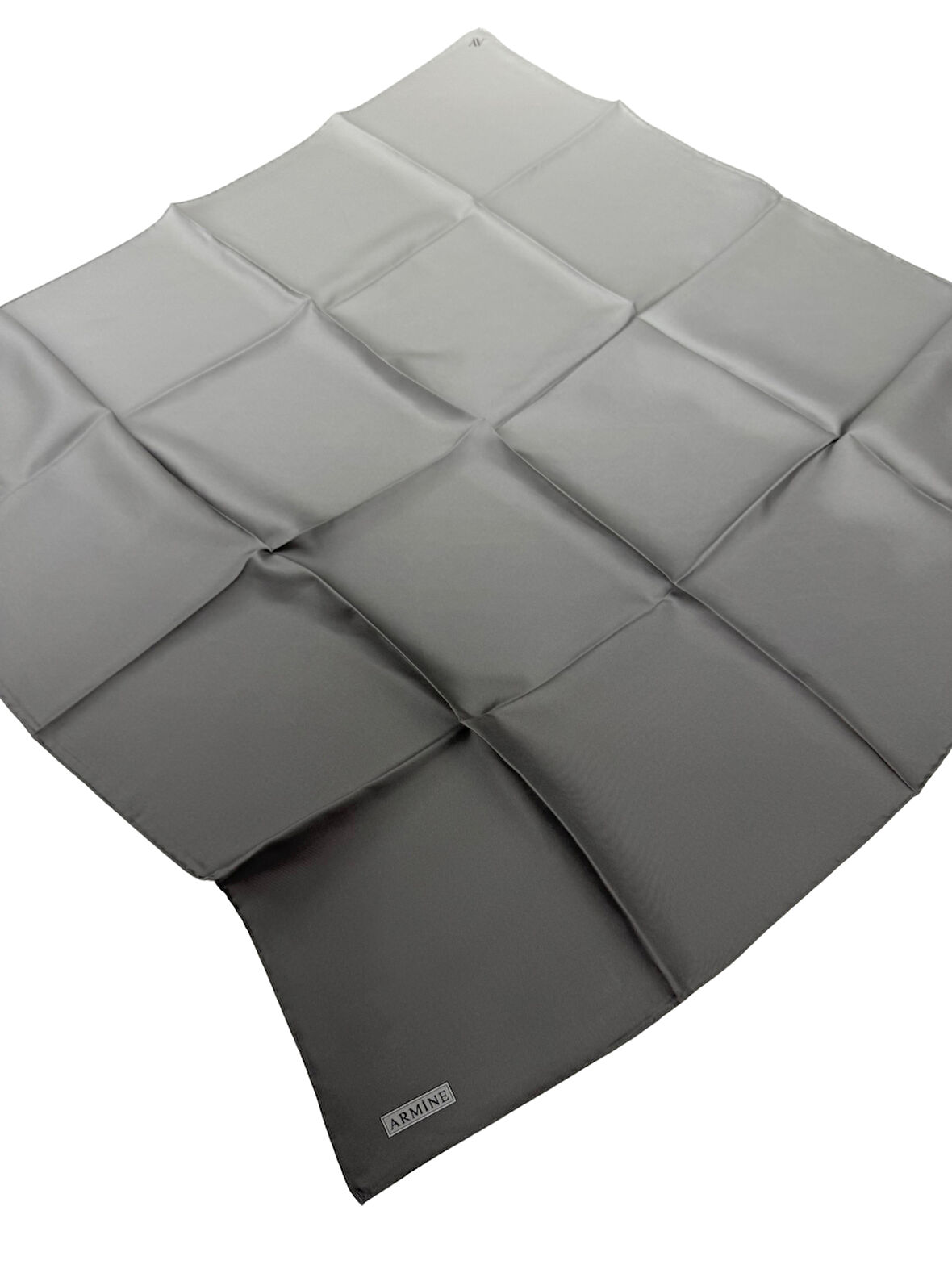 Armine Nostalji Serisi İpek Twill Eşarp 8971D