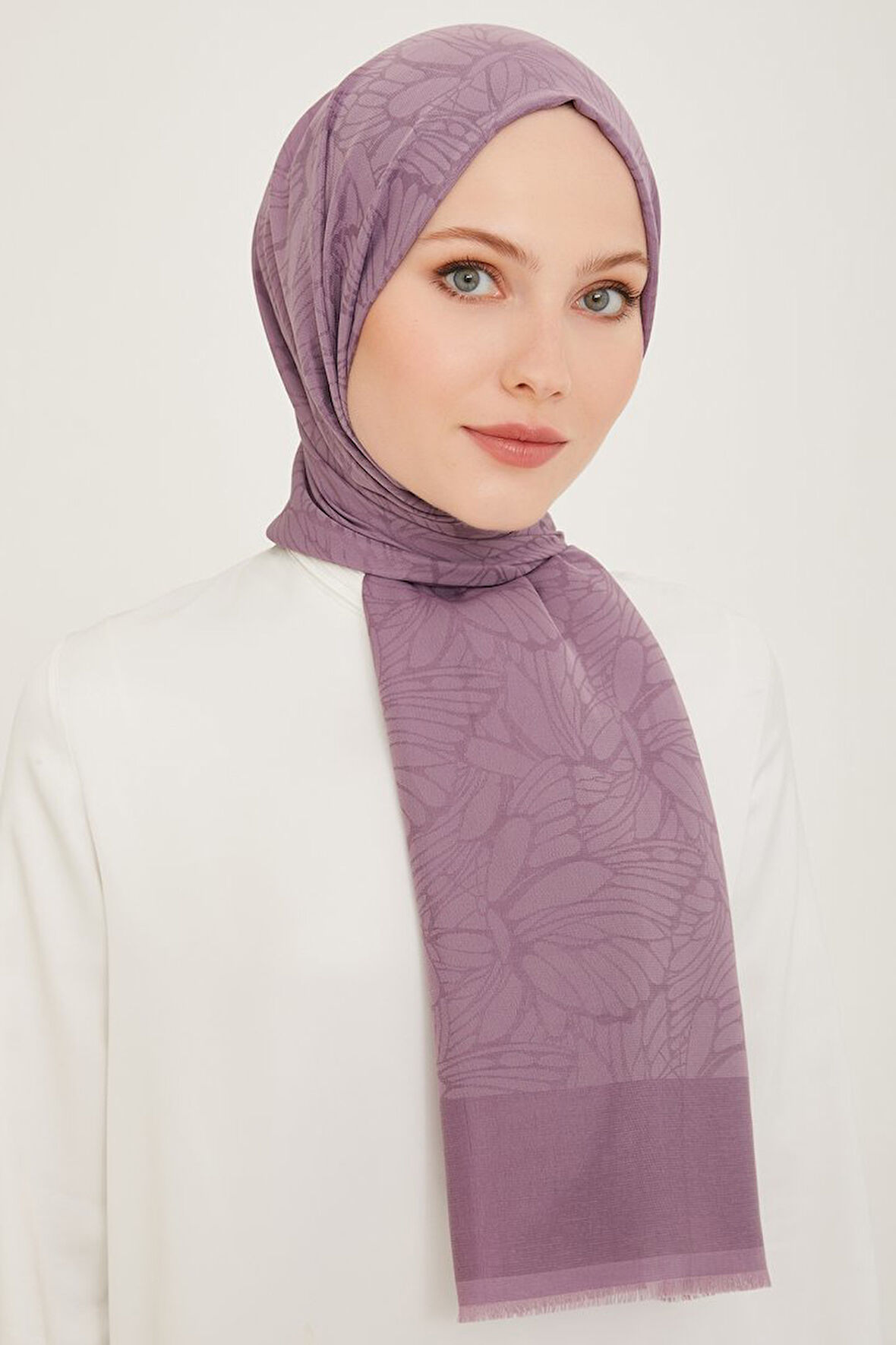 Armine Trend Pera Şal 3