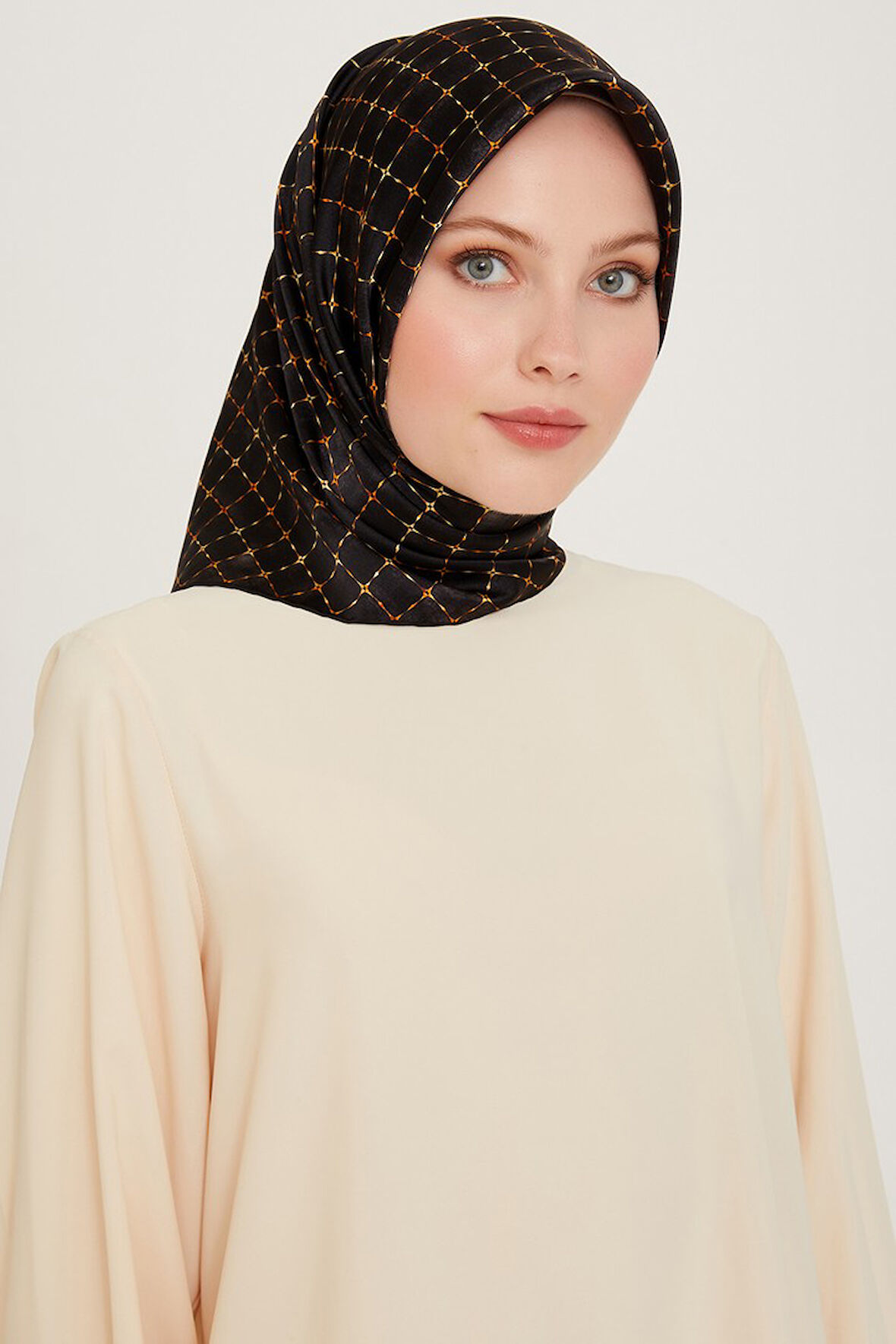 Armine İpek Twill Eşarp 9259D-09