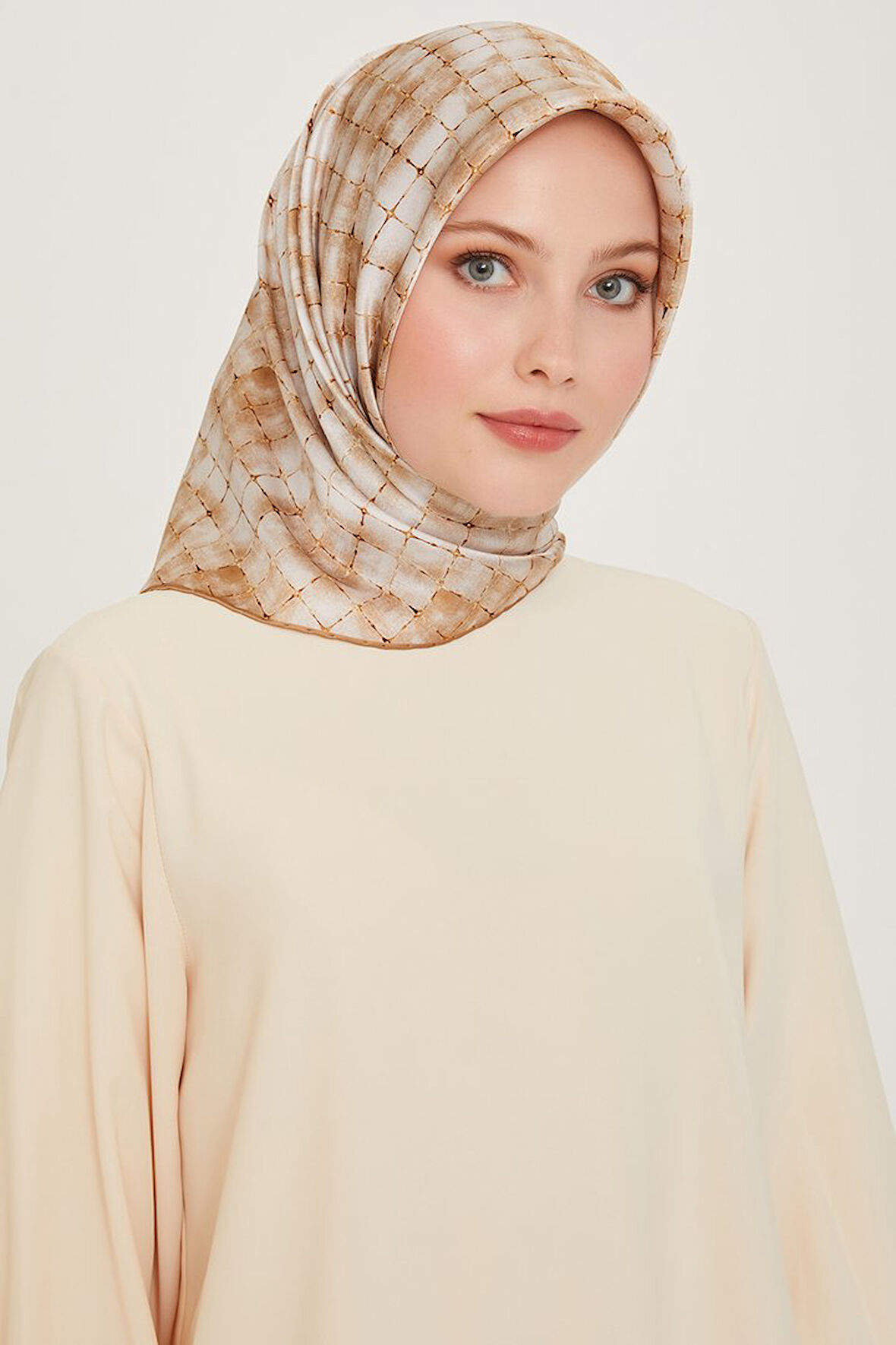 Armine İpek Twill Eşarp 9259D-86