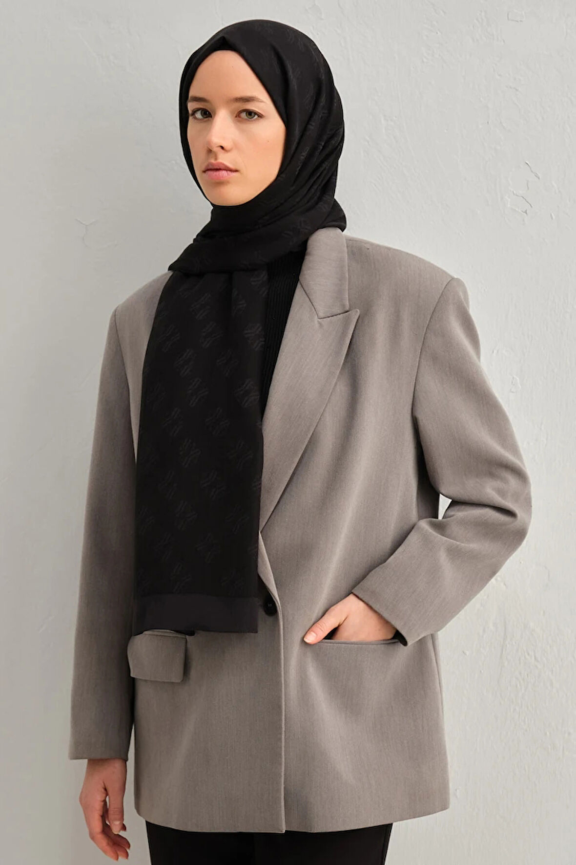 Armine Tensel İpek Şal 1
