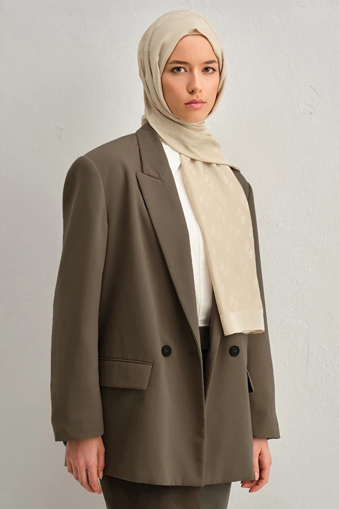 Armine Tensel İpek Şal 1
