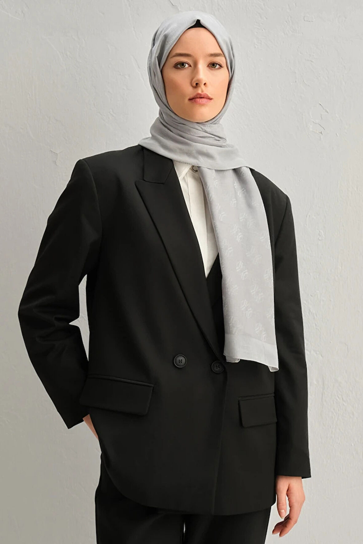 Armine Tensel İpek Şal 1