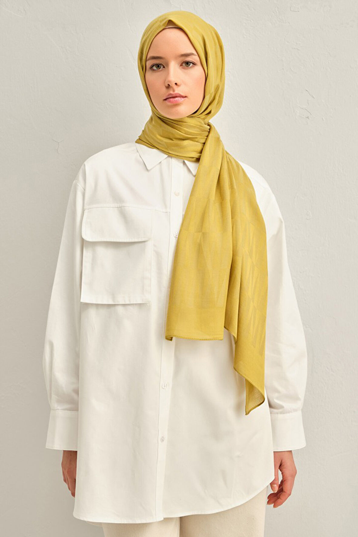Armine Trend Lyon Şal 3