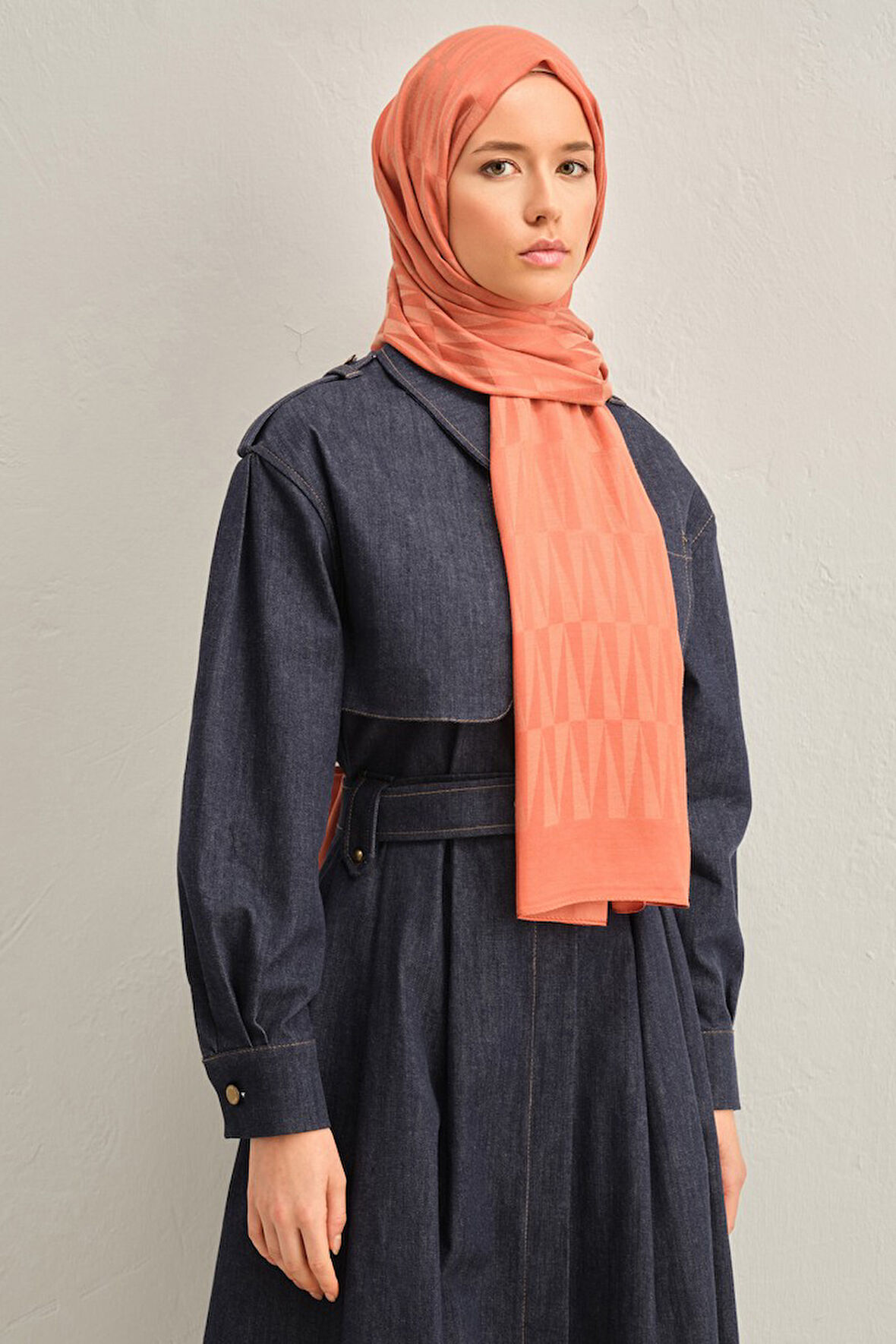 Armine Trend Lyon Şal 3