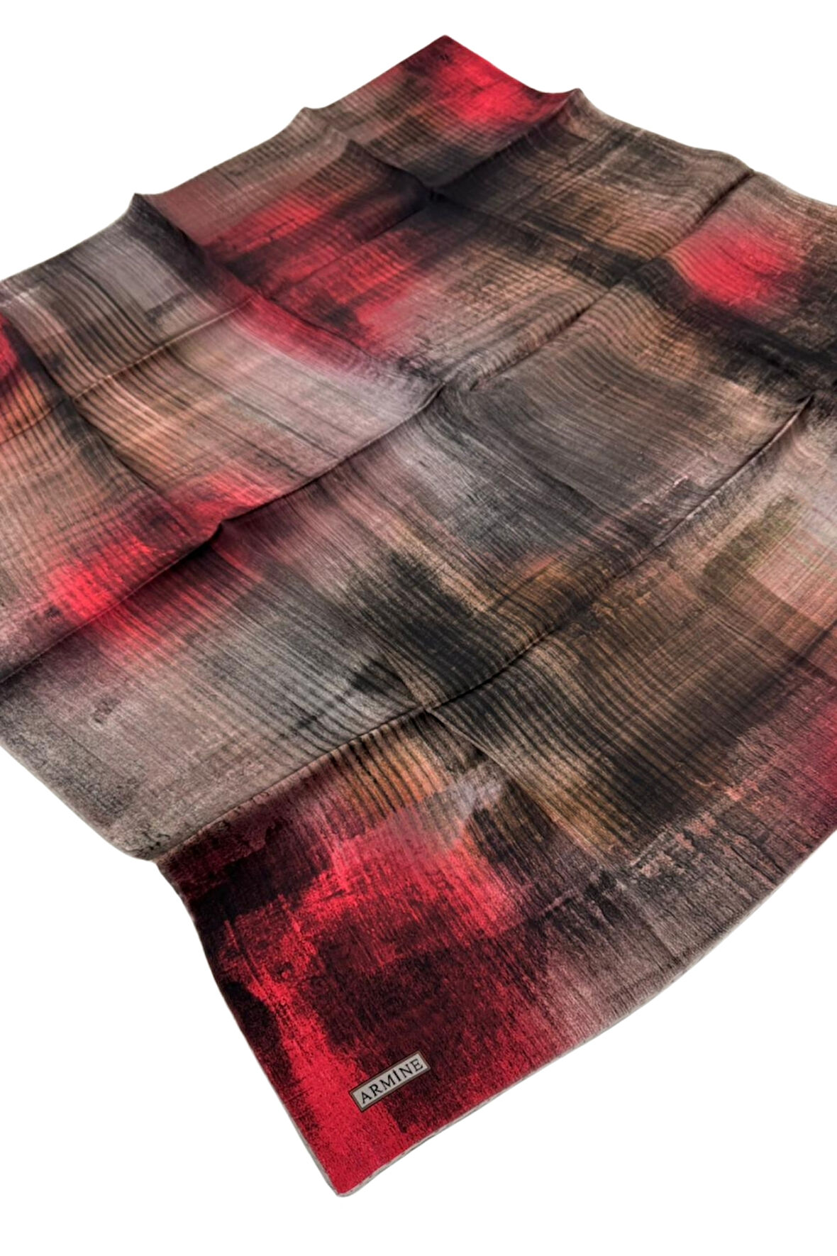 Armine Nostalji Serisi İpek Sura Eşarp 8522DS-81