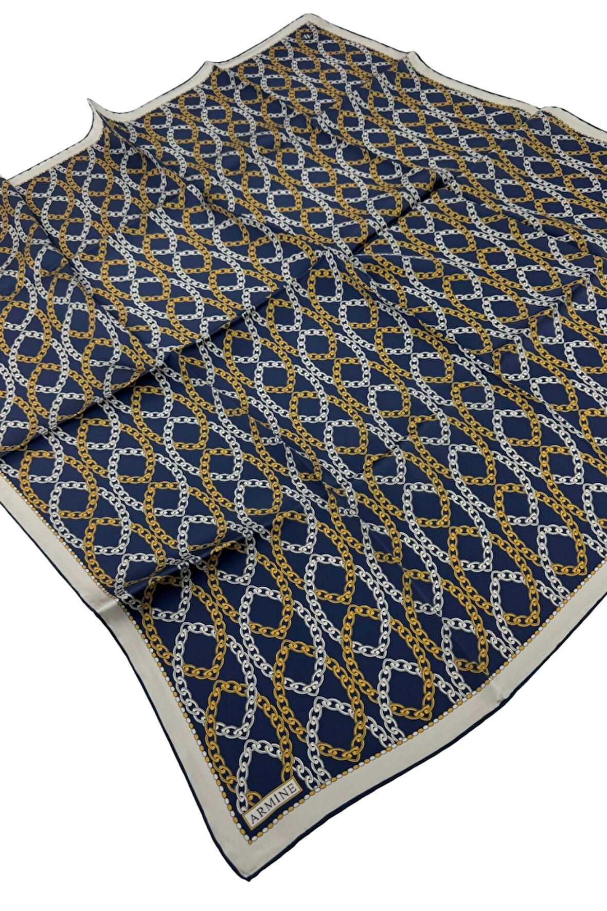 Armine Sura İpek Eşarp 9410DS