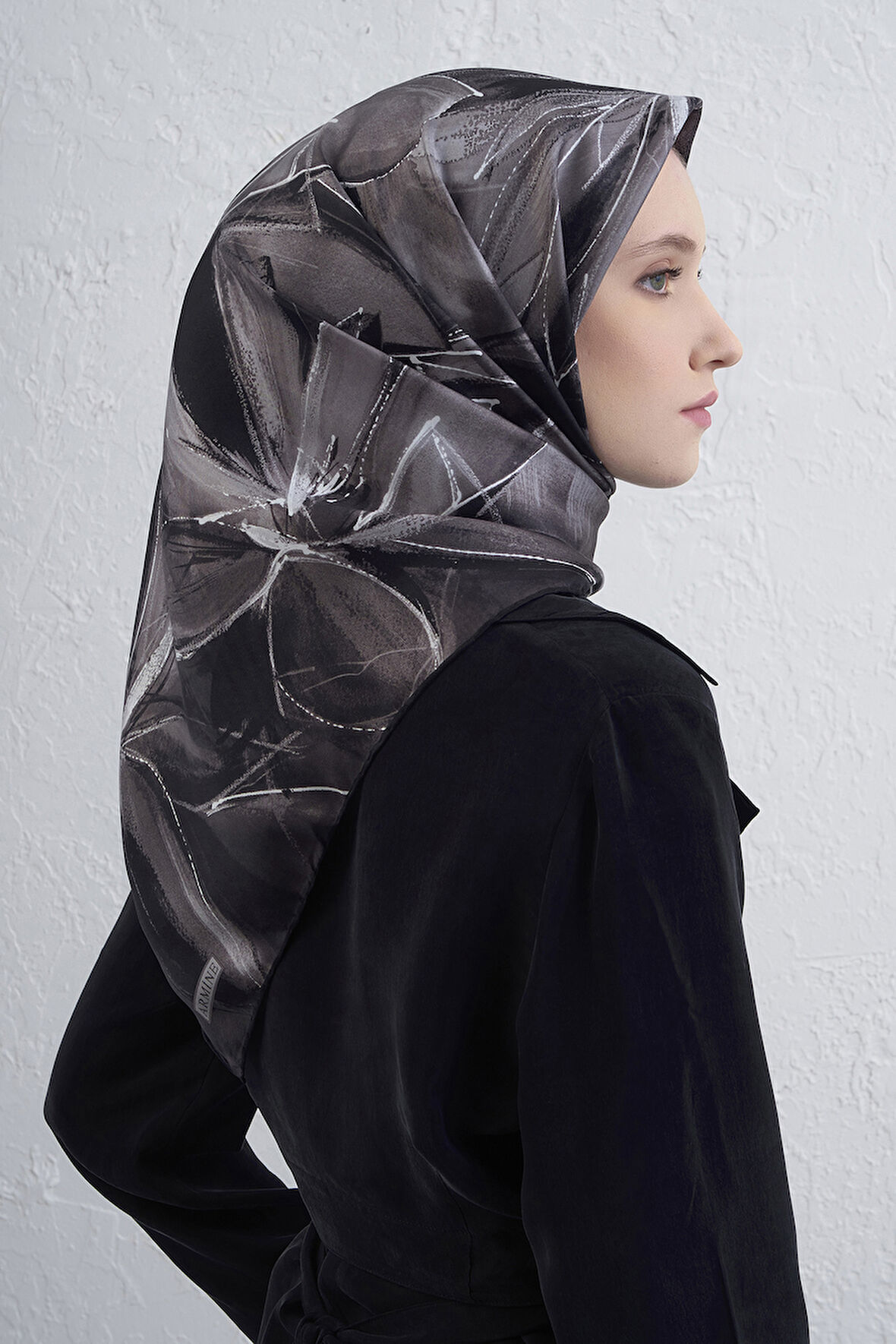 Armine Sura İpek Eşarp 9406DS