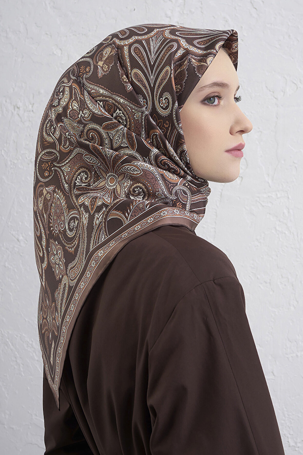 Armine Sura İpek Eşarp 9421DS