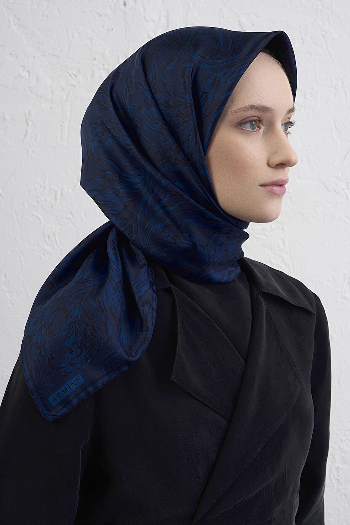 Armine Sura İpek Eşarp 9431DS