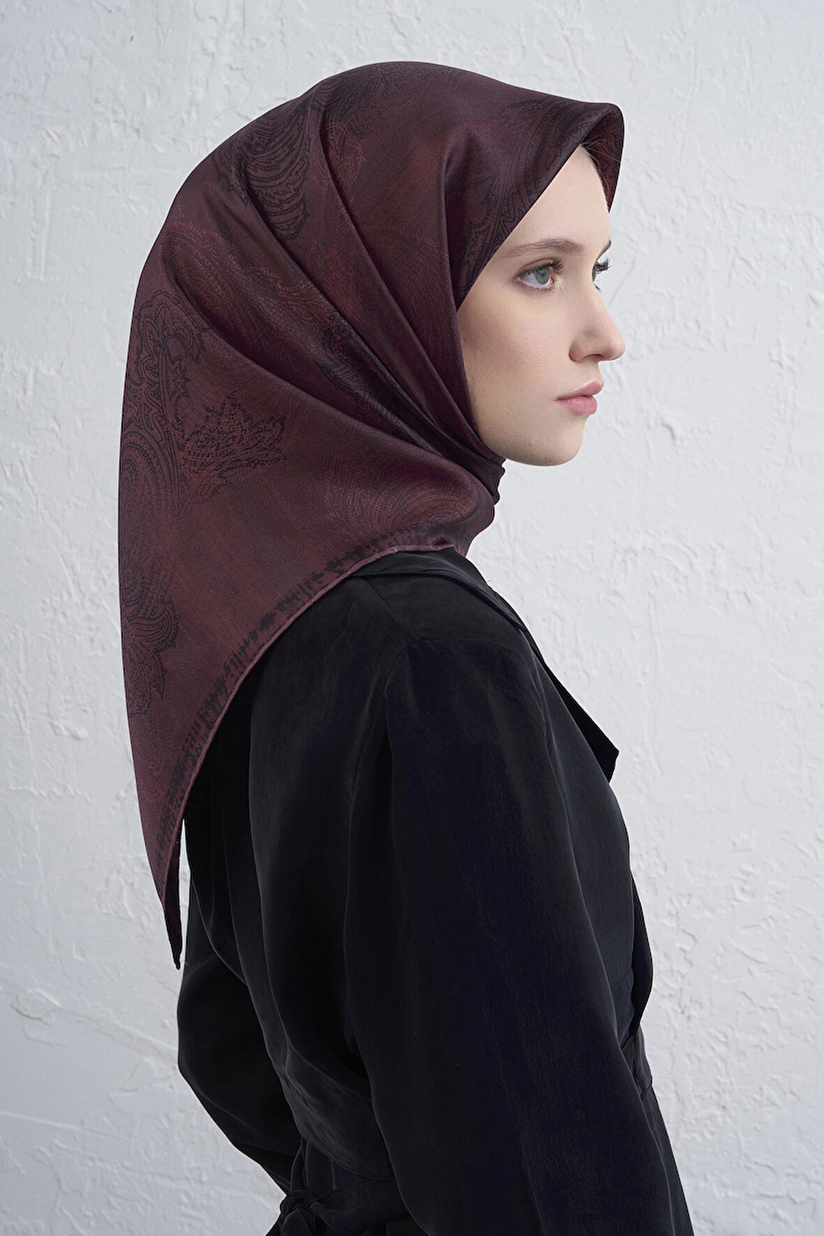 Armine Sura İpek Eşarp 9428DS