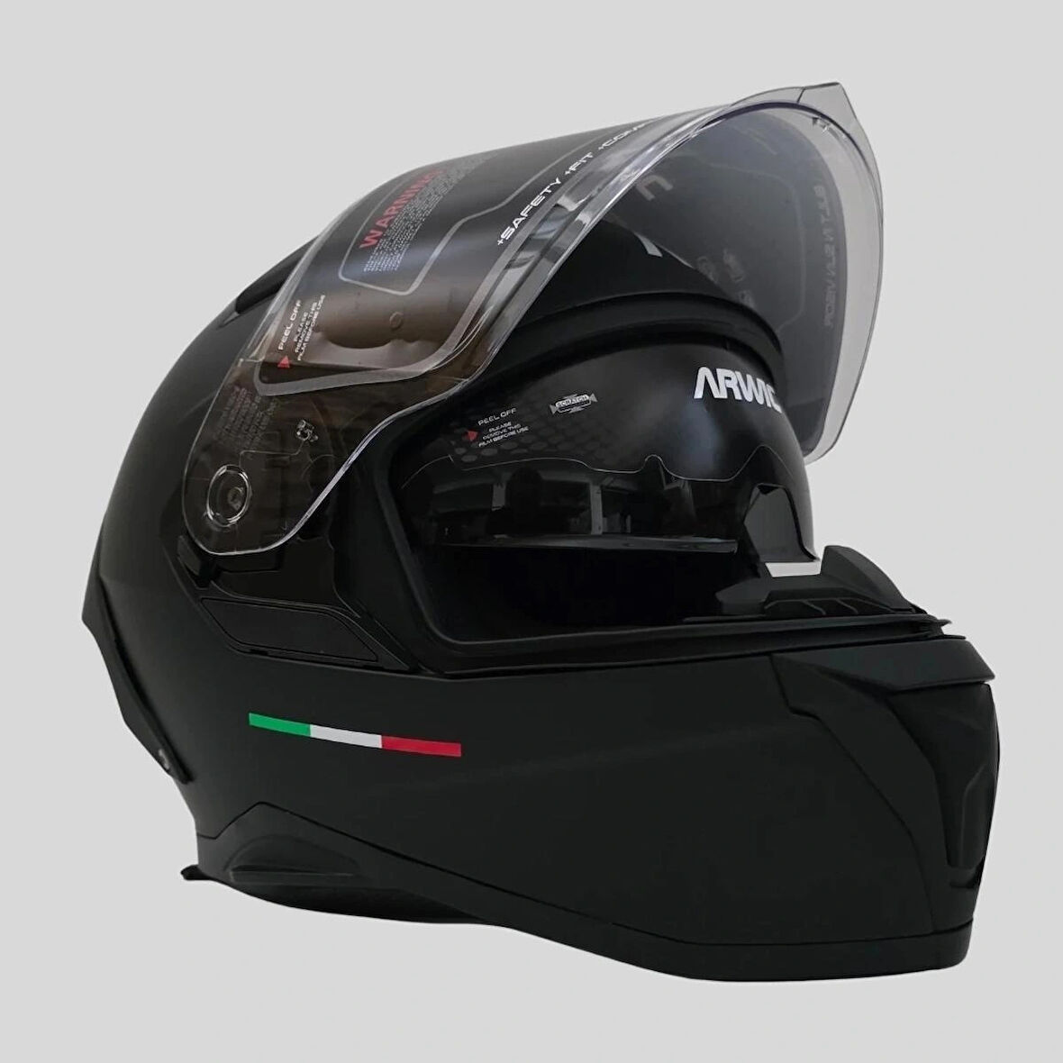 ARWIC Strada Full Face Kapalı Kask Güneş Vizörlü 