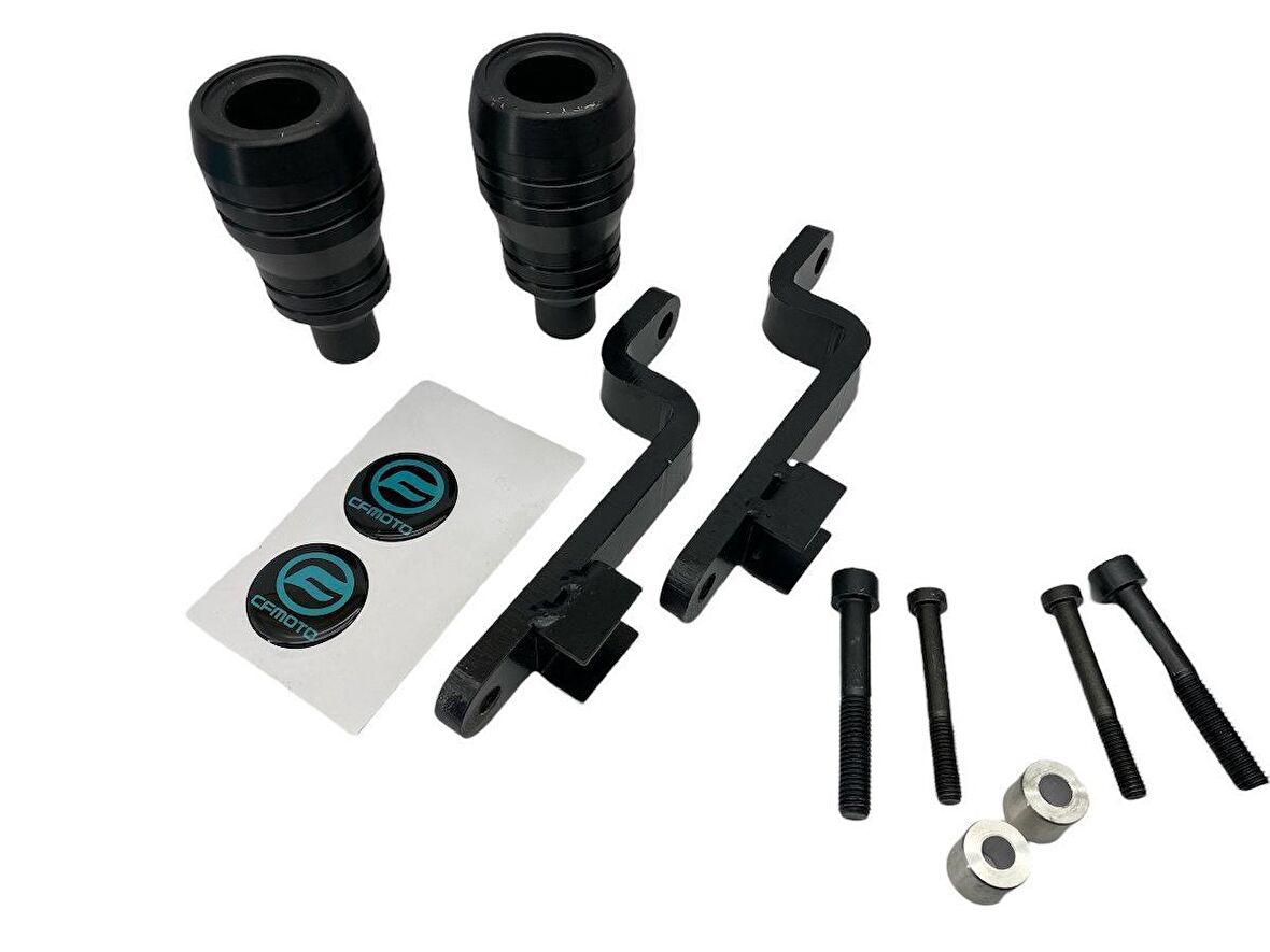 Cf Moto Sr250 2018 2021 Koruma Takozu-ARASMOTO