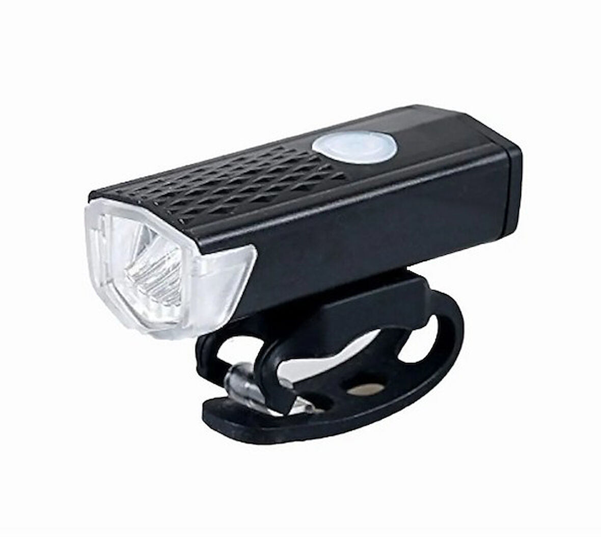 Usb Şarjlı Led Bisiklet Işığı