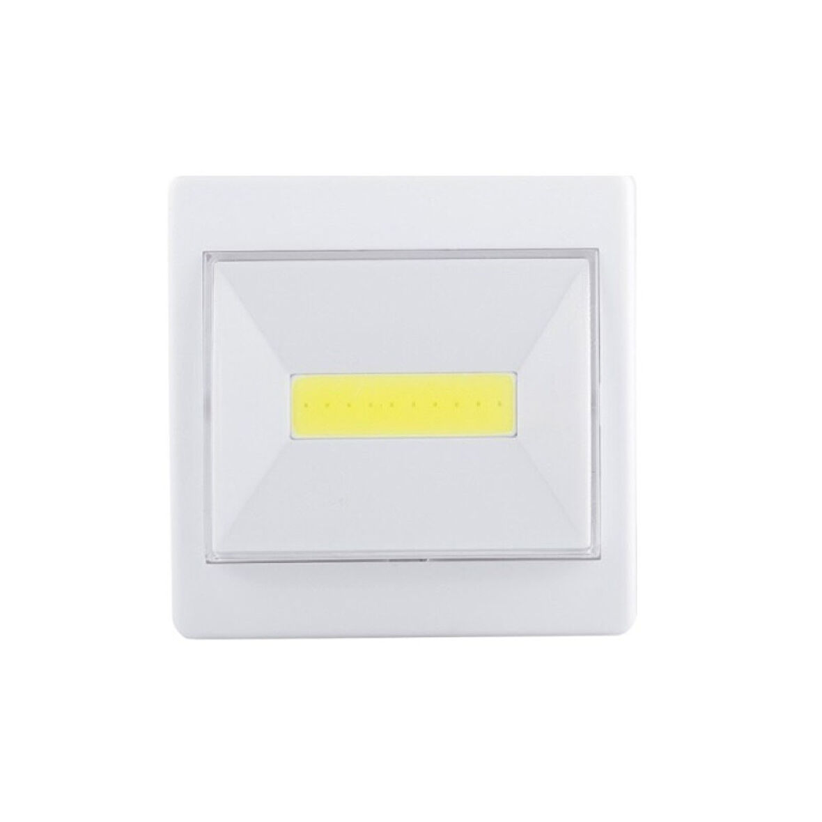 COB Ledli Mıknatıslı Yapışkanlı Lamba