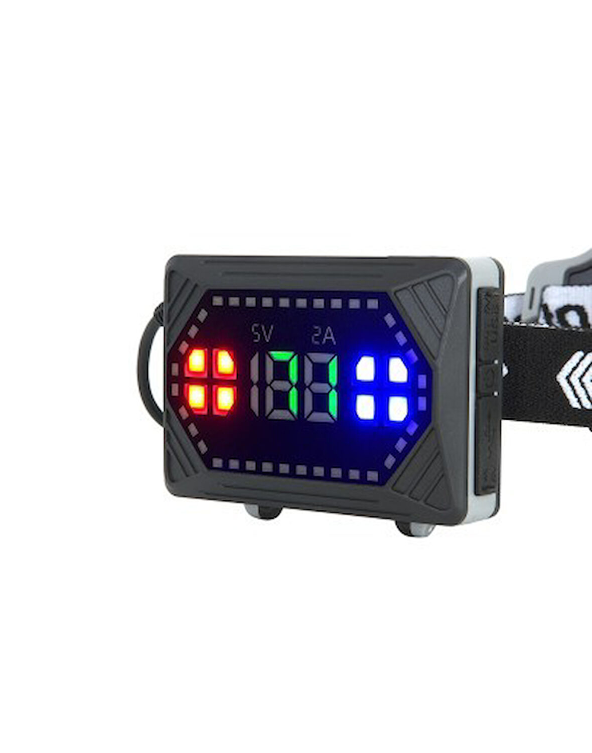 20000 LÜMEN ŞARJLI KAFA LAMBASI