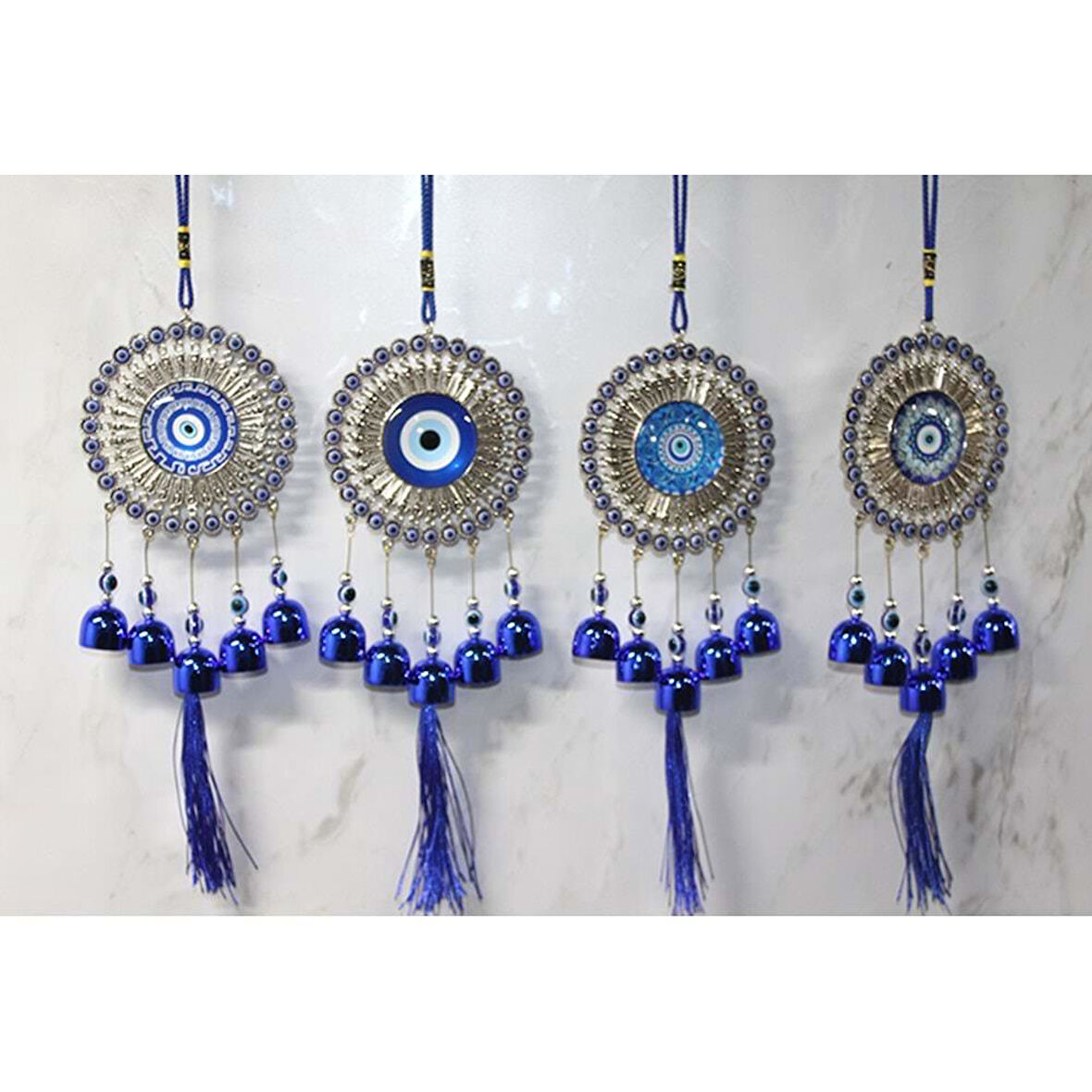 Metal Nazar Boncuğu Çan