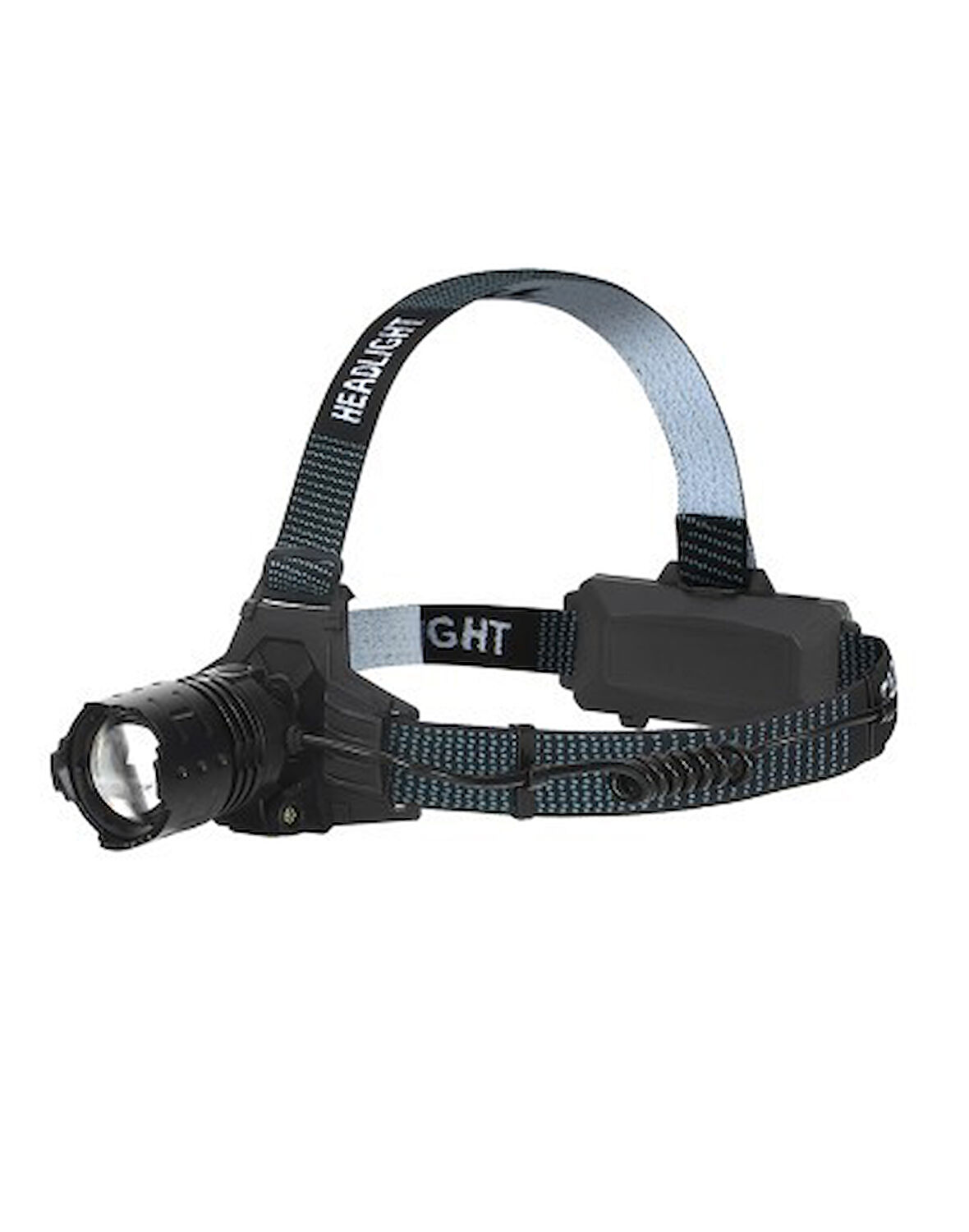 GT100 LED ŞARJLI KAFA LAMBASI