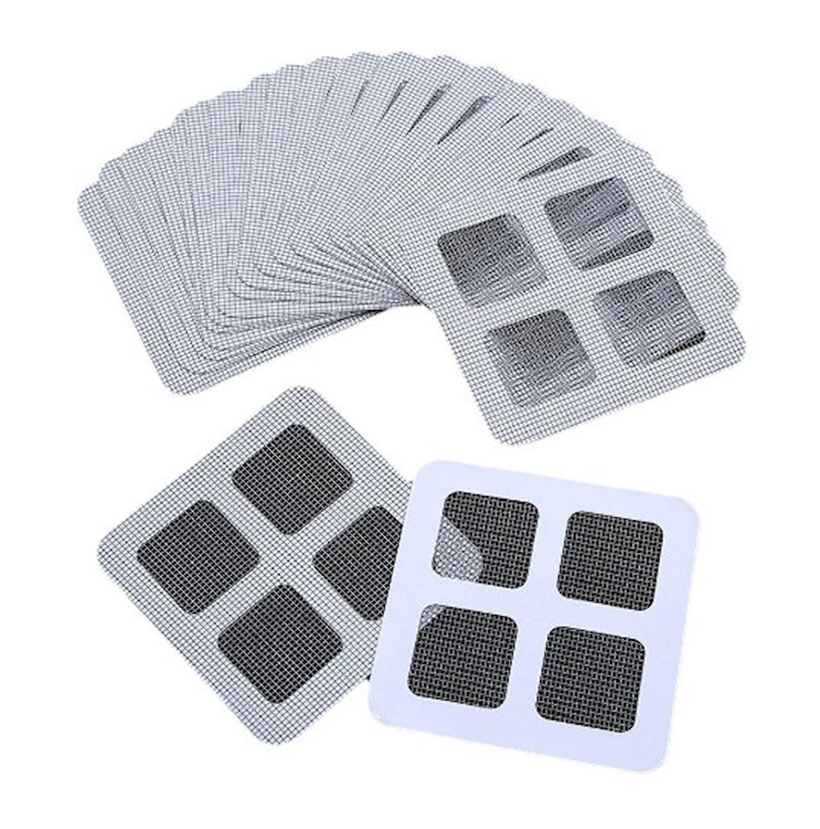 50 Adet Banyo Gider Süzgeci, Sineklik Tamir Kiti