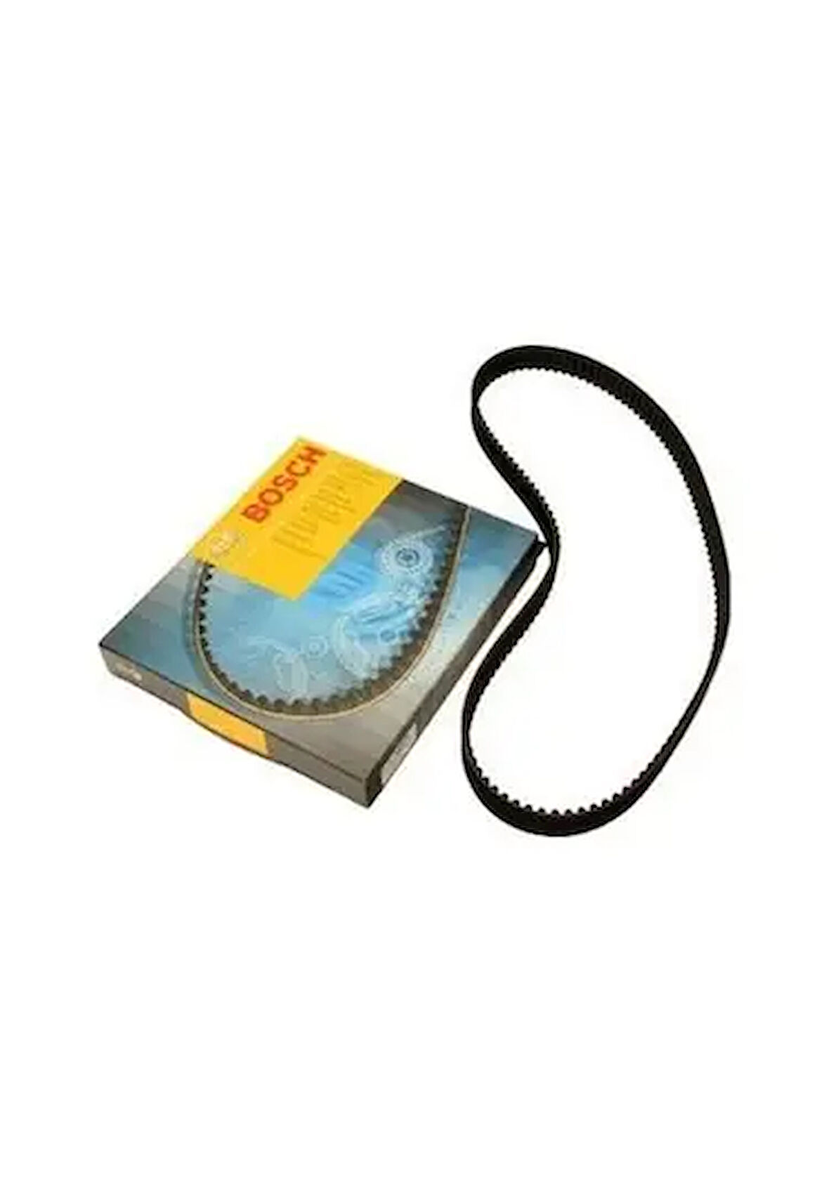 Volkswagen/ Seat / Skoda / Audi / Ford 1.9 TDI Uyumlu Triger Eksantrik Kayışı - Bosch