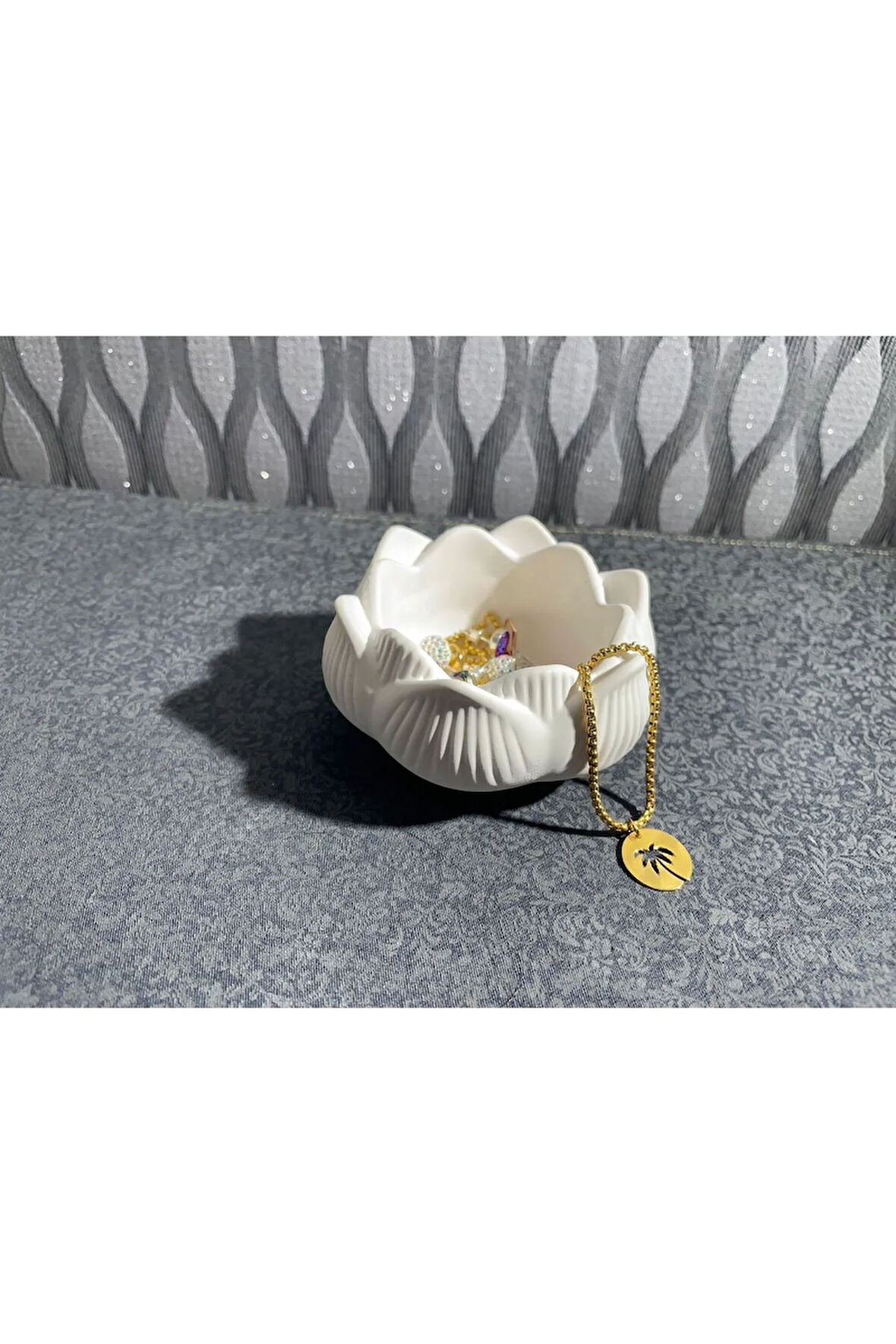 Lotus Mumluk Silikon Kalıp