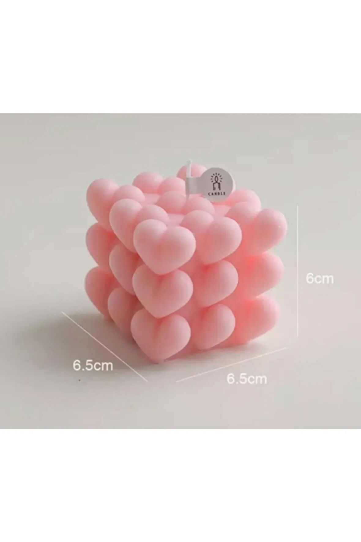 Kalpli Bubble Silikon Kalıp