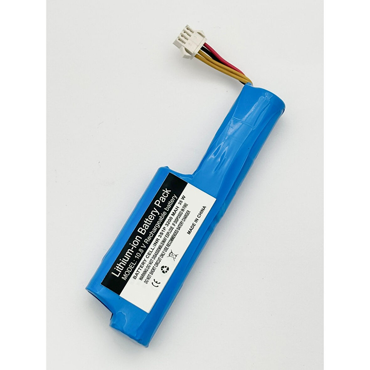 Arçelik Robot Süpürge RS-3121 3200 Mah Batarya