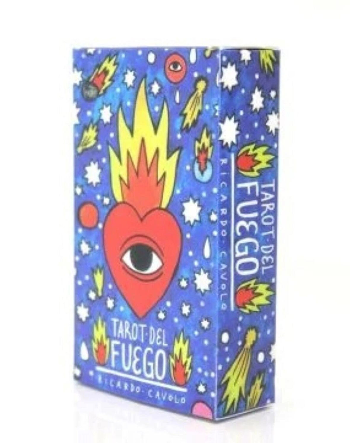 Del Fuego Tarot Kartları