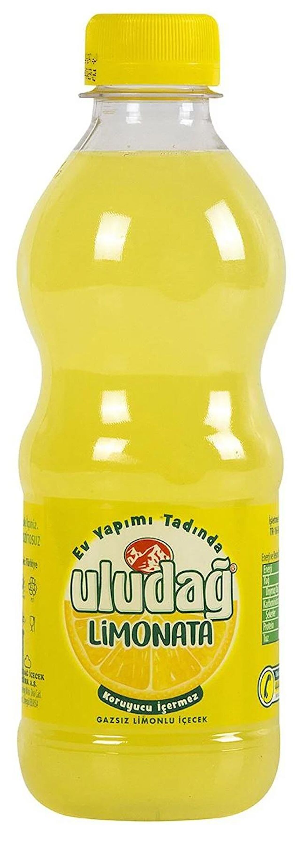 Uludağ Limonata 330 Ml. 10 Adet