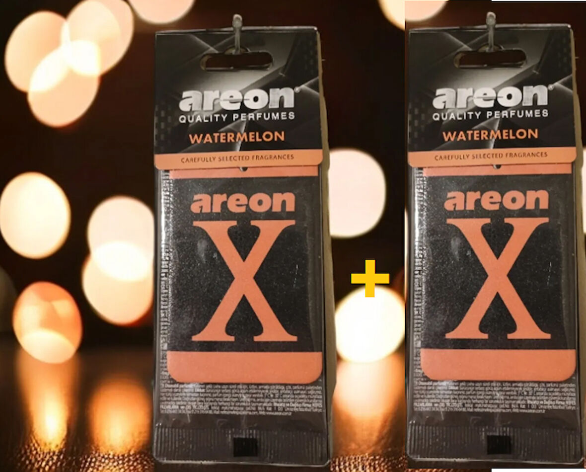Areon Oto Araç Kokusu (10lu)