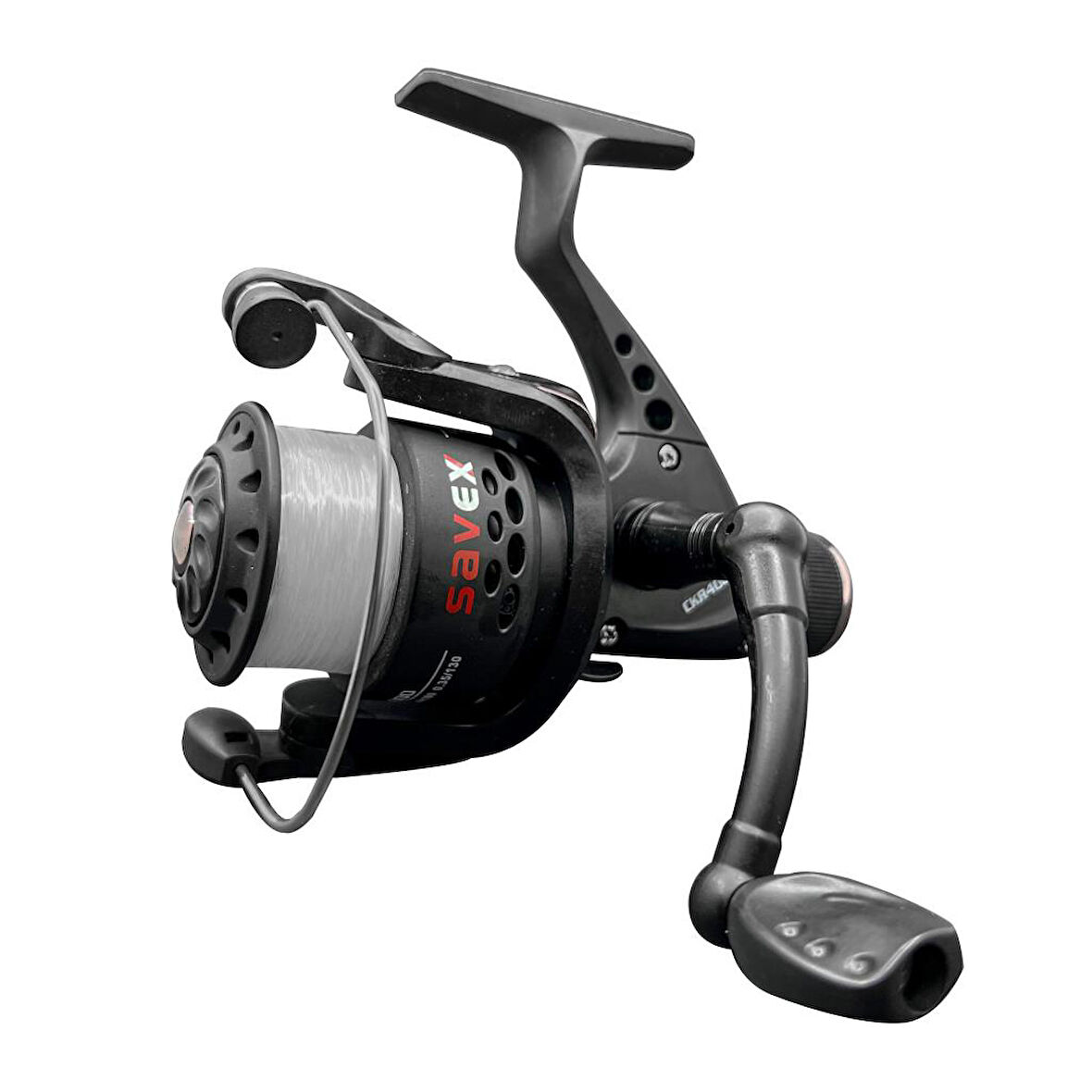 Olta Makinesi - CKR 4000 - Misina Sarılı - 1BB - Savex