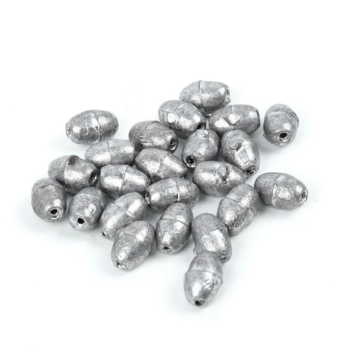 Gezer Olta Kurşunu - Kıstırma (Zeytin) Kurşun - 30 Gram - 1KG