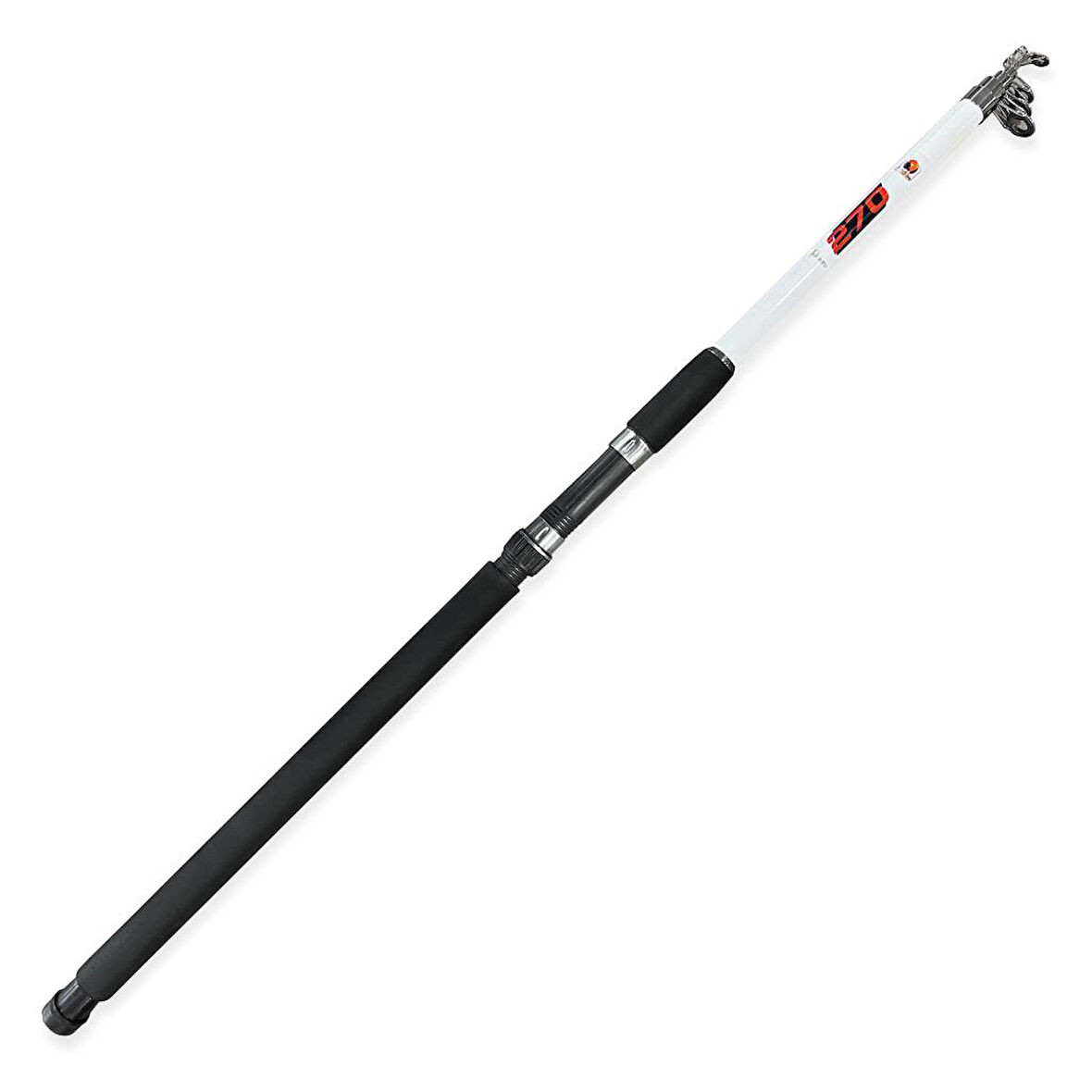 Teleskopik Olta Kamışı - Beacon - 270cm - 60/120 Gr - Beyaz - Protackle
